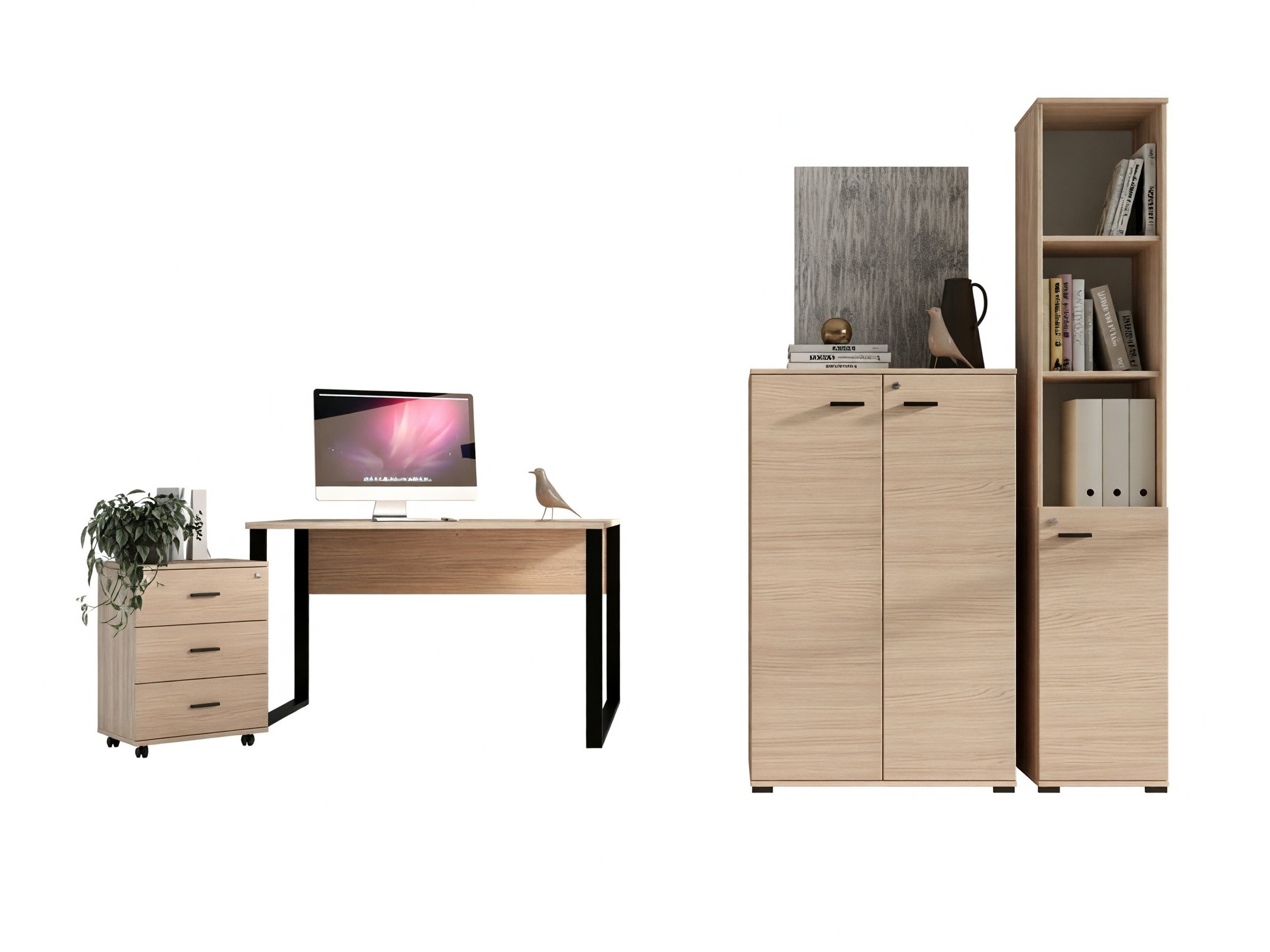 Heimbüro-Set Domseve 110