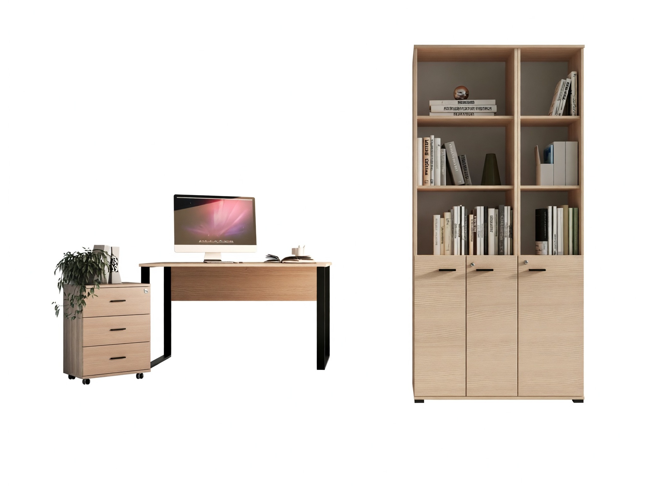 Heimbüro-Set Domseve 111