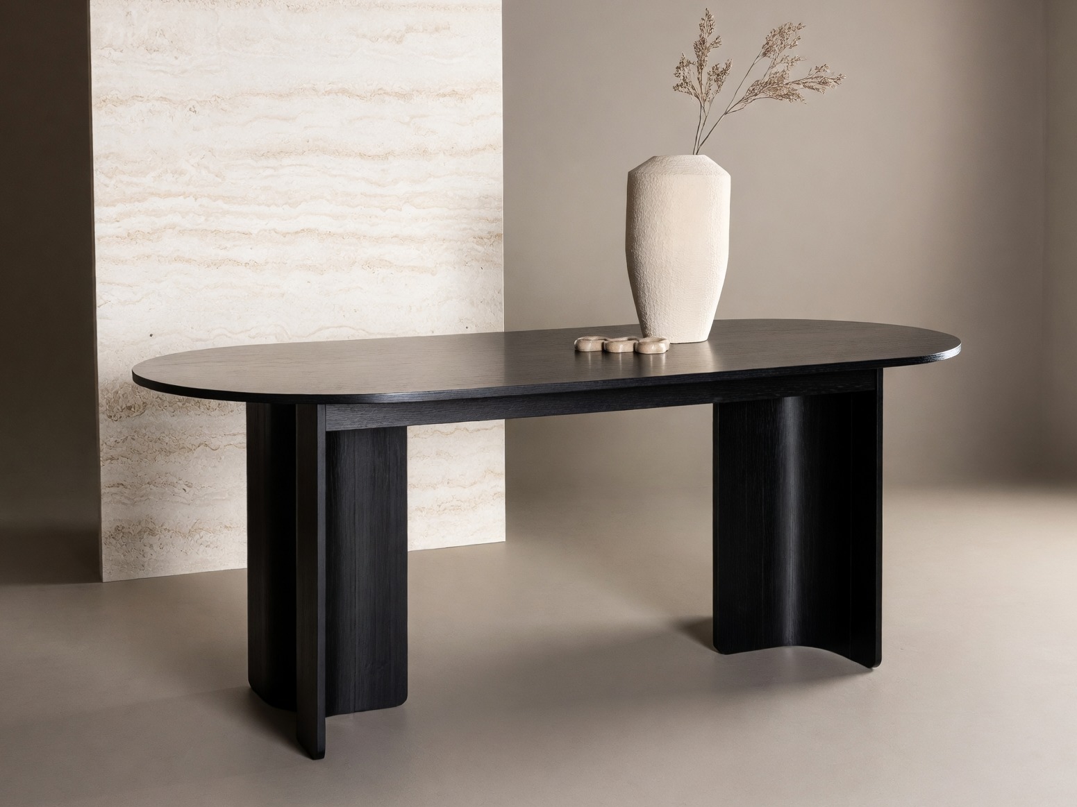 Tisch Dallas 5285 (Schwarz)