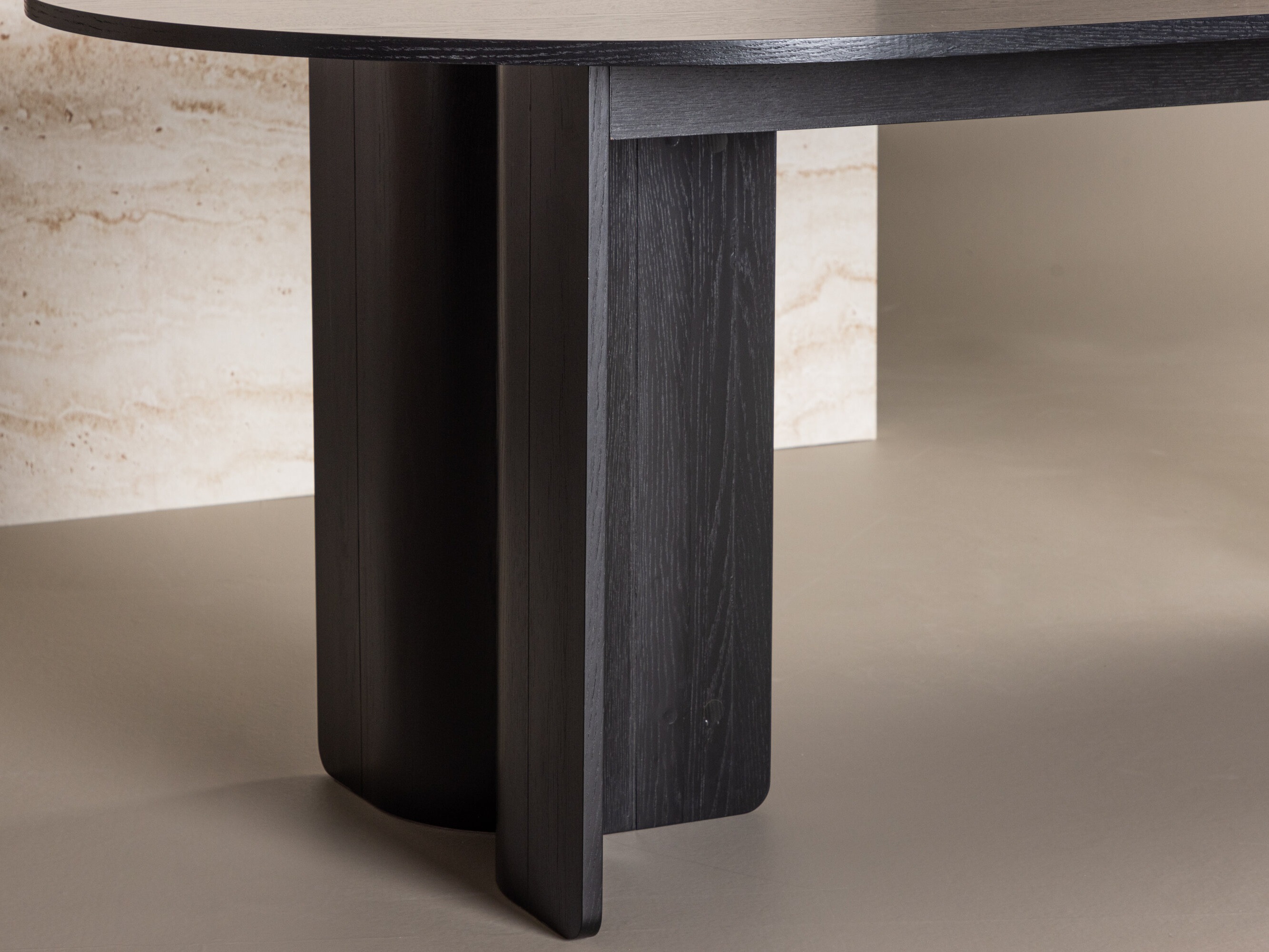 Tisch Dallas 5285 (Schwarz)