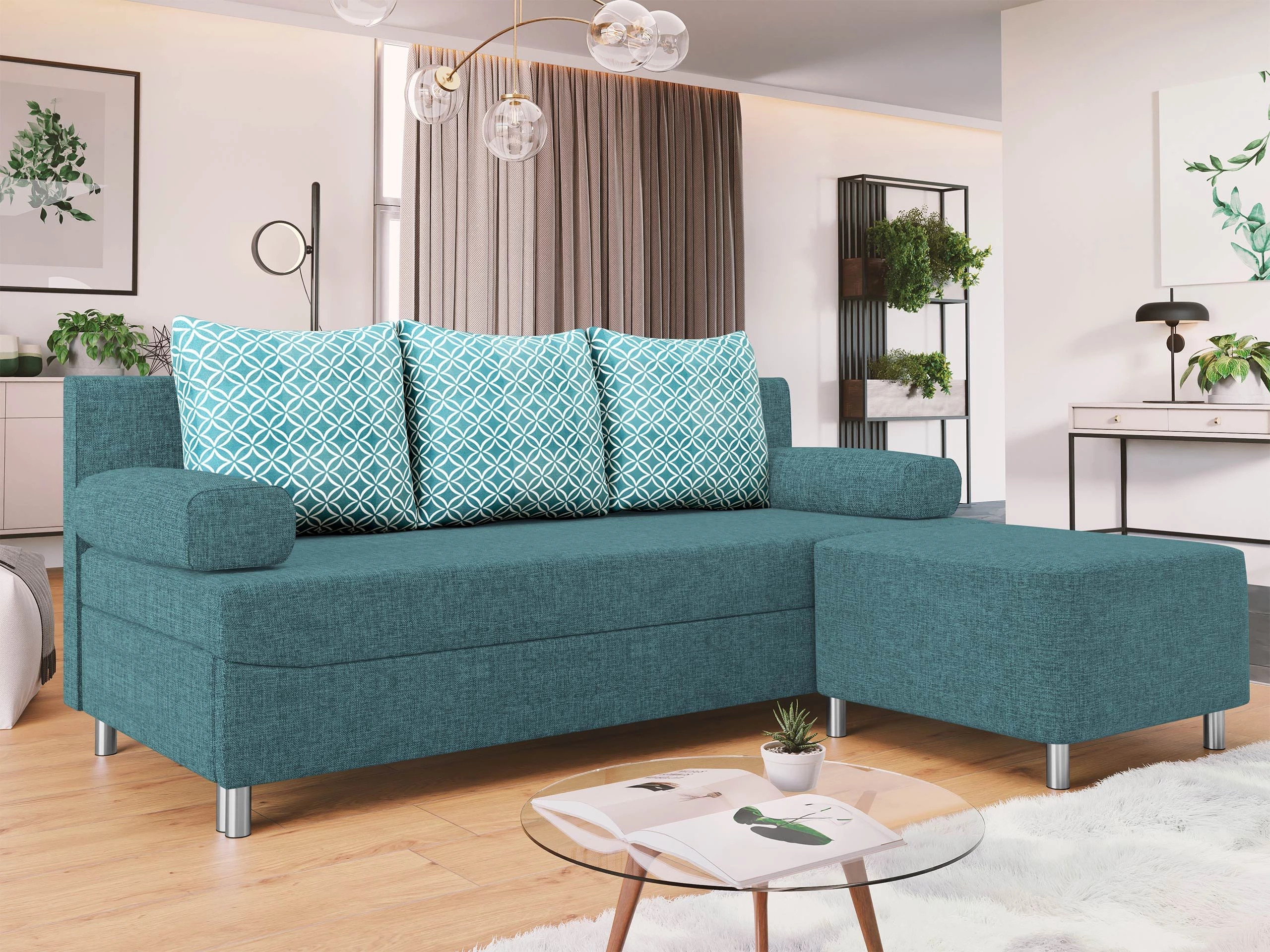 Polstermöbel-Set Comfivo Artes (Lux 30 + Evo 30)