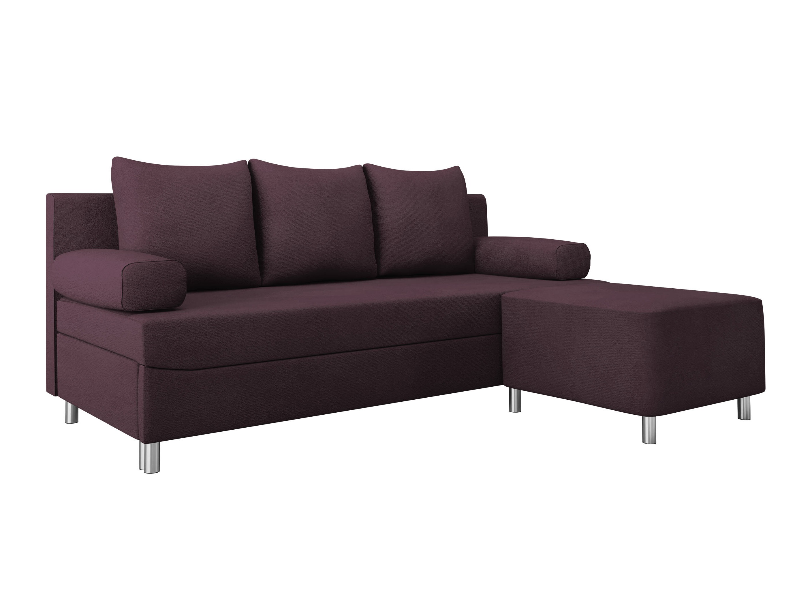 Polstermöbel-Set Comfivo Artes (Uttario Velvet 2963)