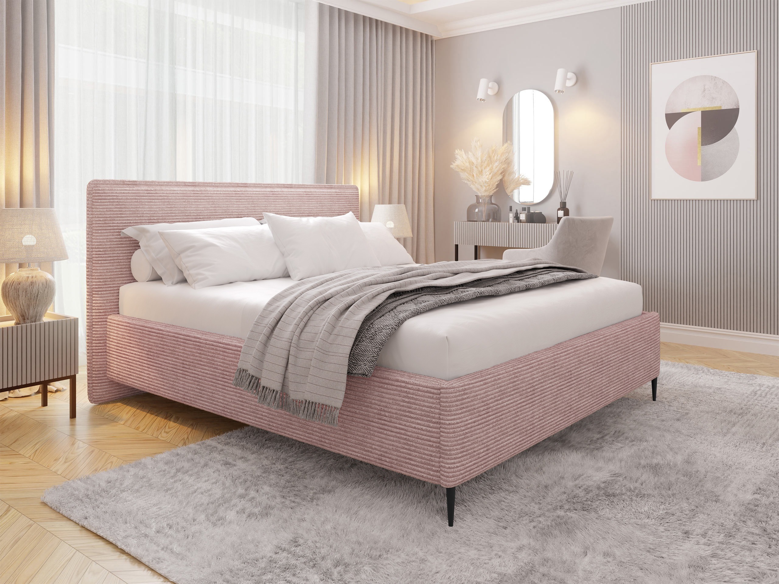 Bett ComfiDream Liruna (Poso 52)