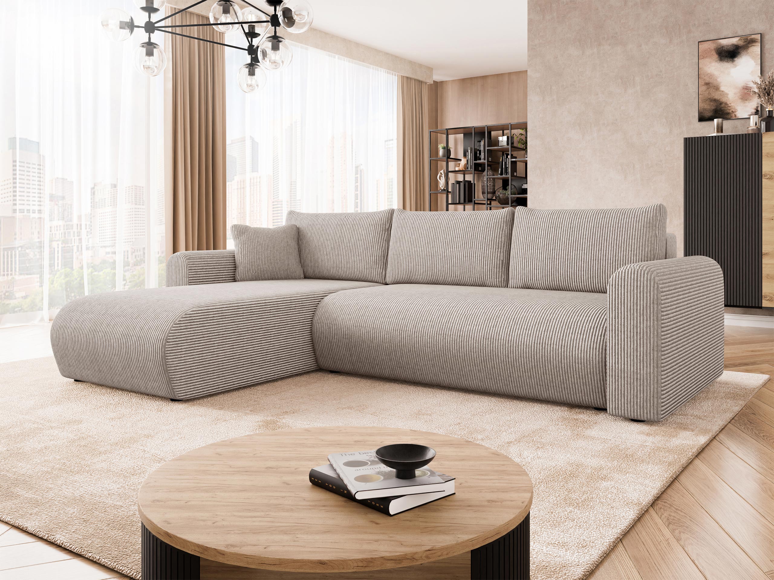 Ecksofa Comfivo Labor (Poso 03)