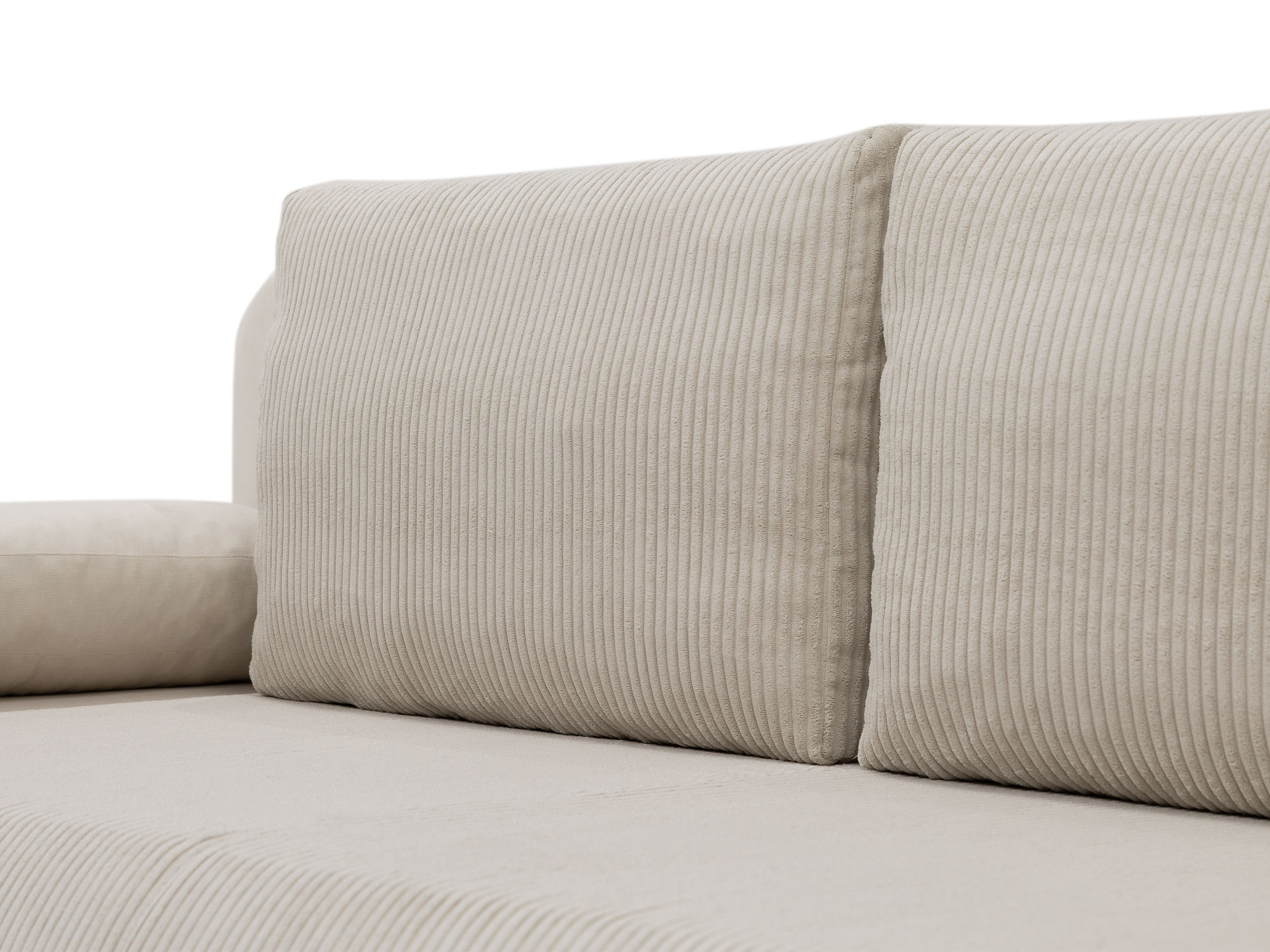 Schlafsofa Comfivo Pudor (Alova 04 + Lawa 06)