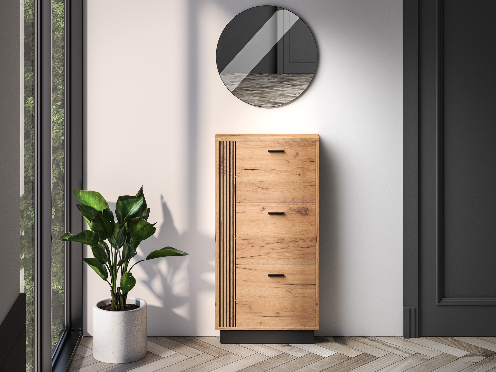 Schuhschrank Revcire 112