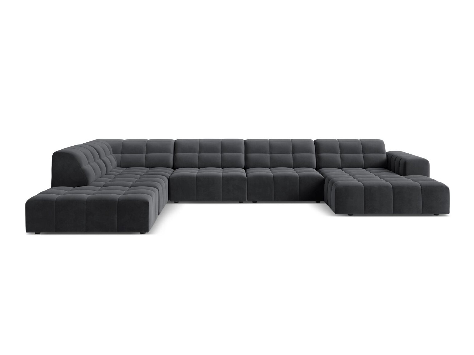 Ecksofa Somelo 101 (Bluvel 14)