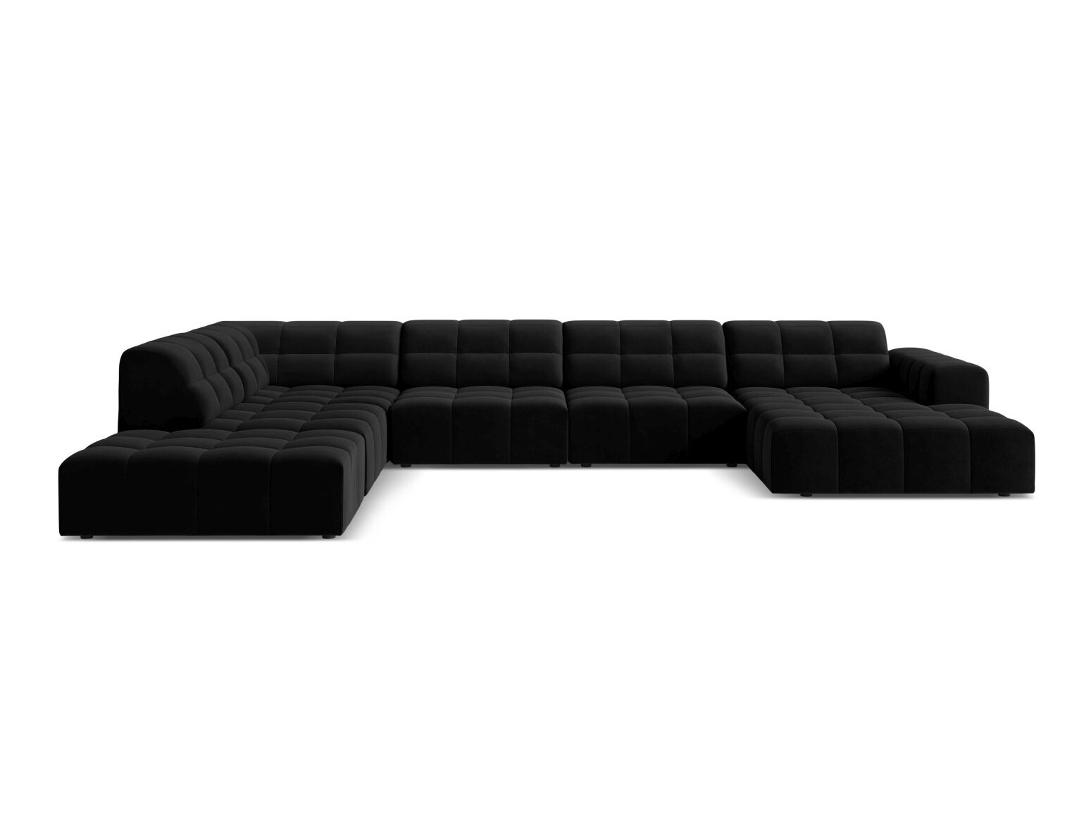 Ecksofa Somelo 101 (Bluvel 19)