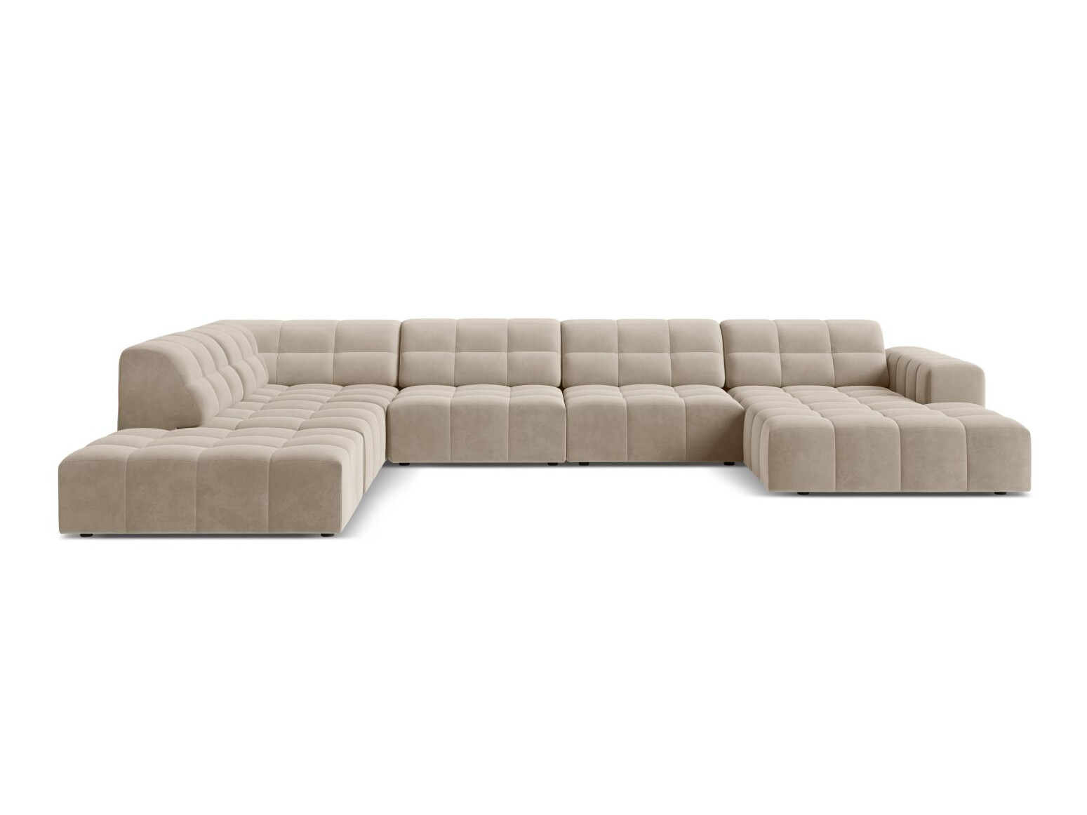 Ecksofa Somelo 101 (Bluvel 30)