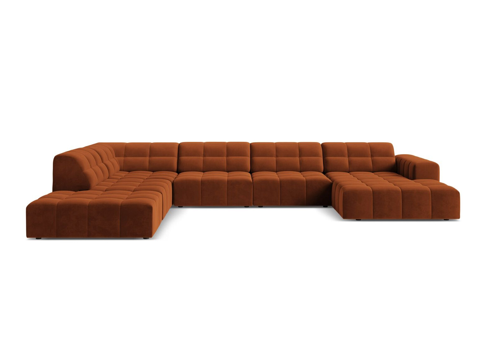 Ecksofa Somelo 101 (Bluvel 4215)