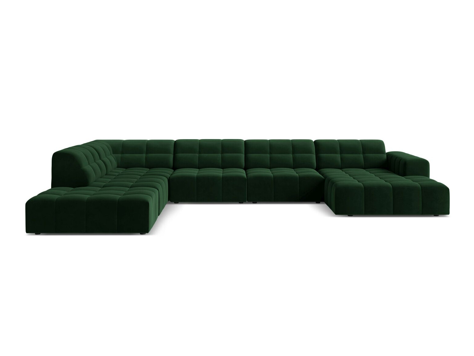 Ecksofa Somelo 101 (Bluvel 78)