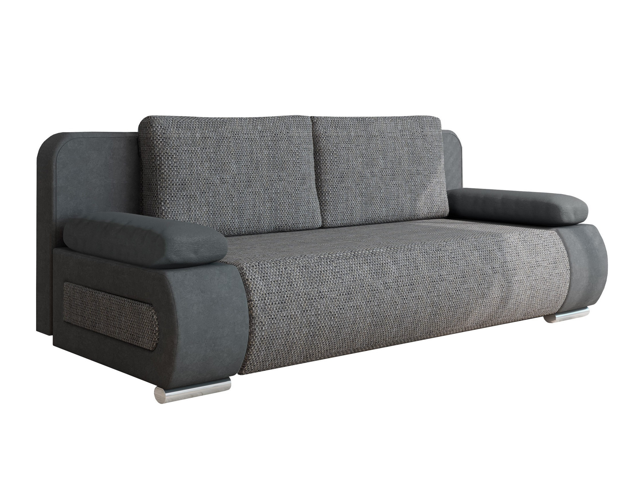 Schlafsofa Comfivo Pudor (Alova 36 + Lawa 05)