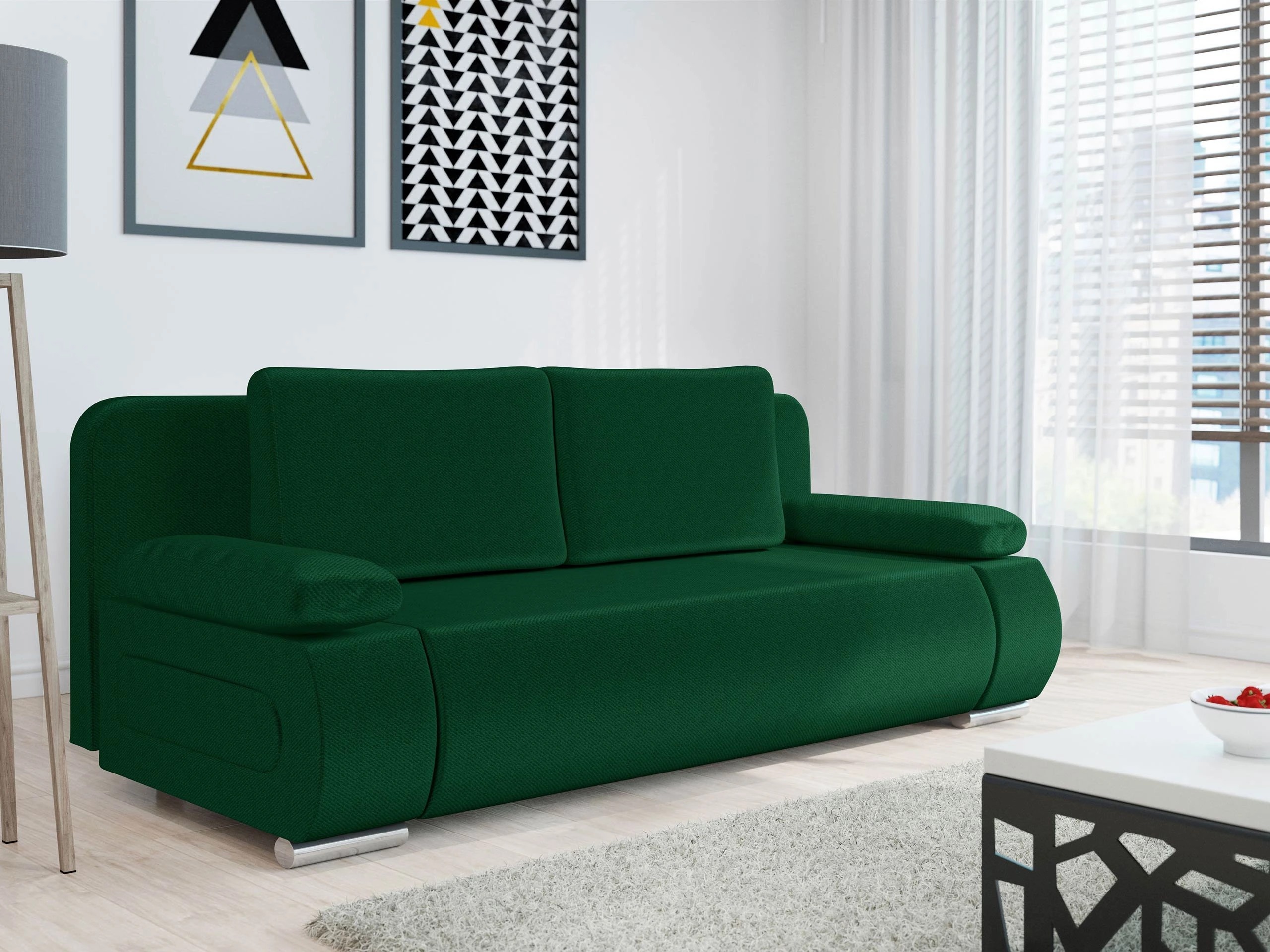 Schlafsofa Comfivo Pudor (Kronos 19)