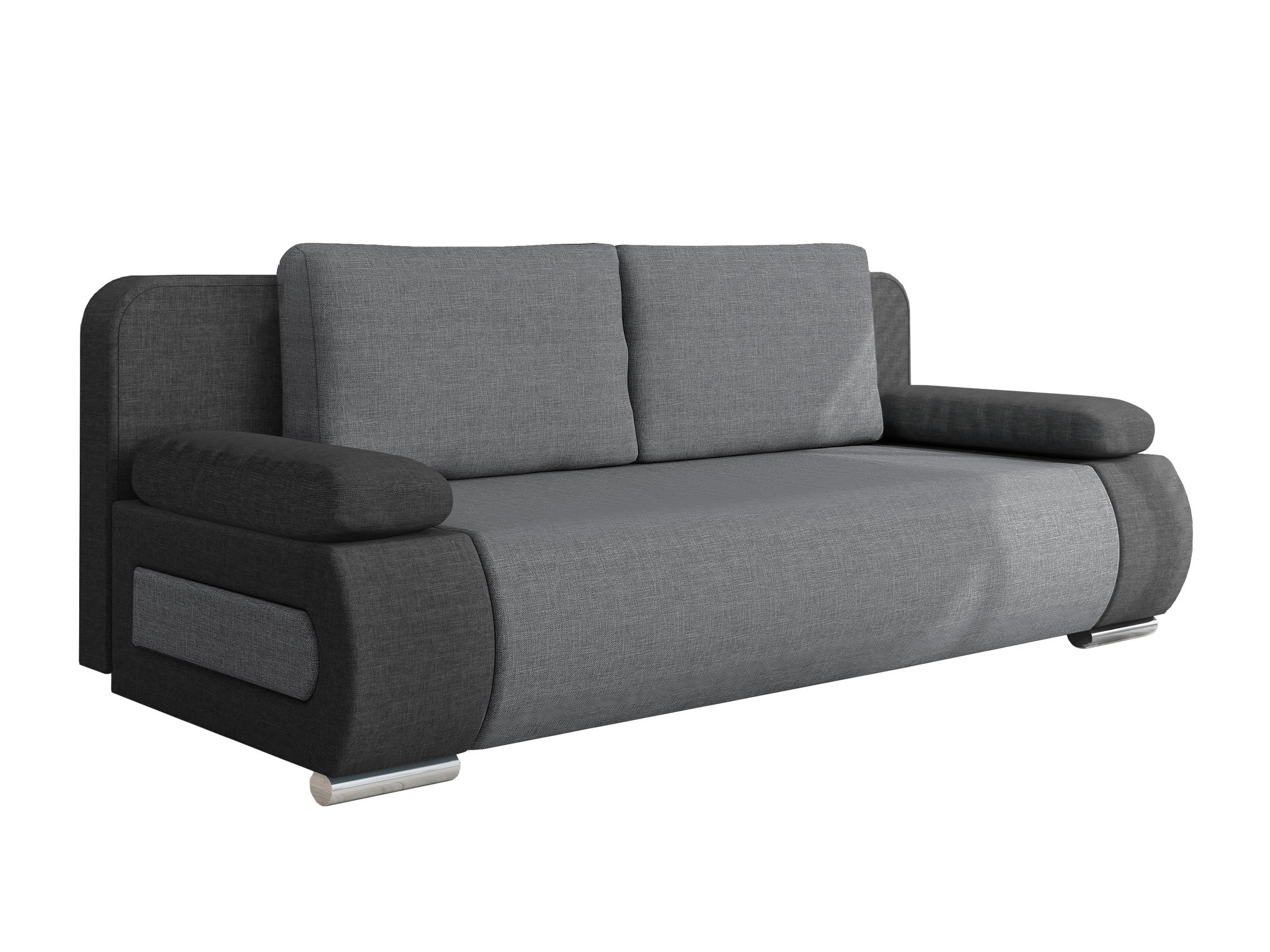 Schlafsofa Comfivo Pudor (Lux 06 + Lux 05)