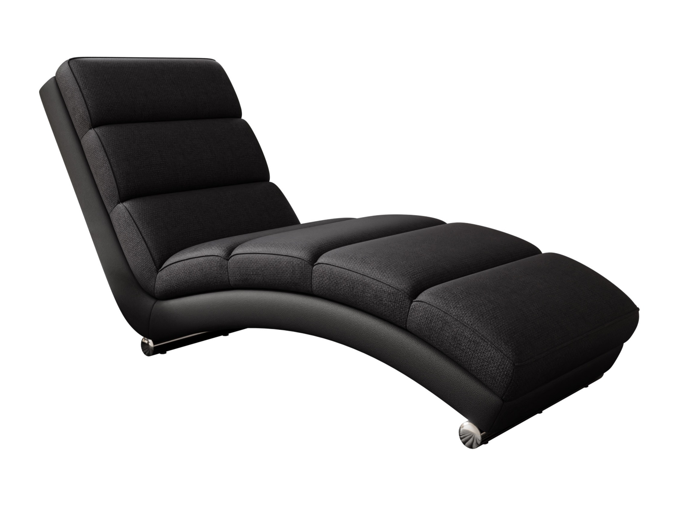Chaiselongue Comfivo Pirum (Soft 011 + Lawa 07)