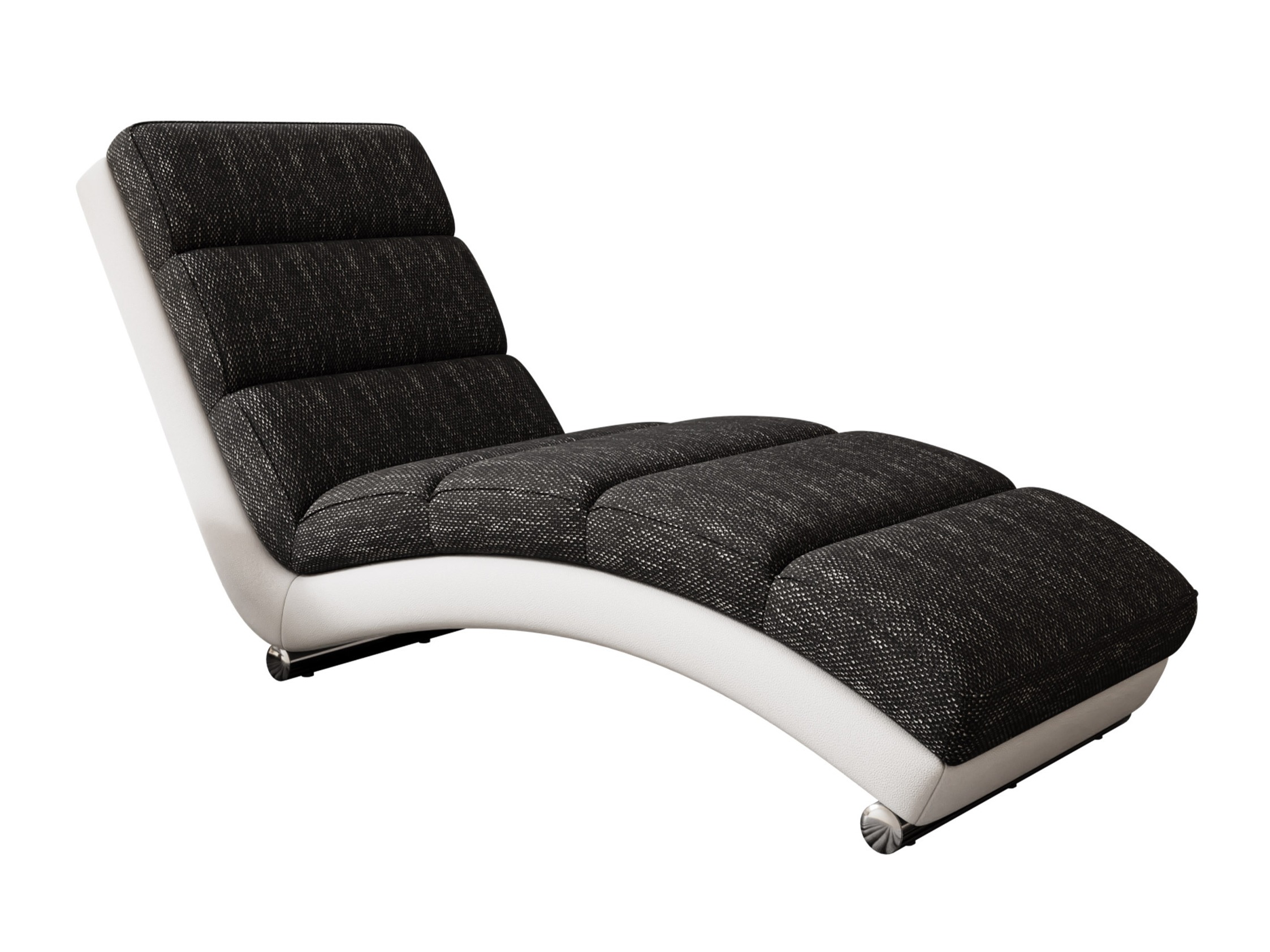 Chaiselongue Comfivo Pirum (Soft 017 + Lawa 06)