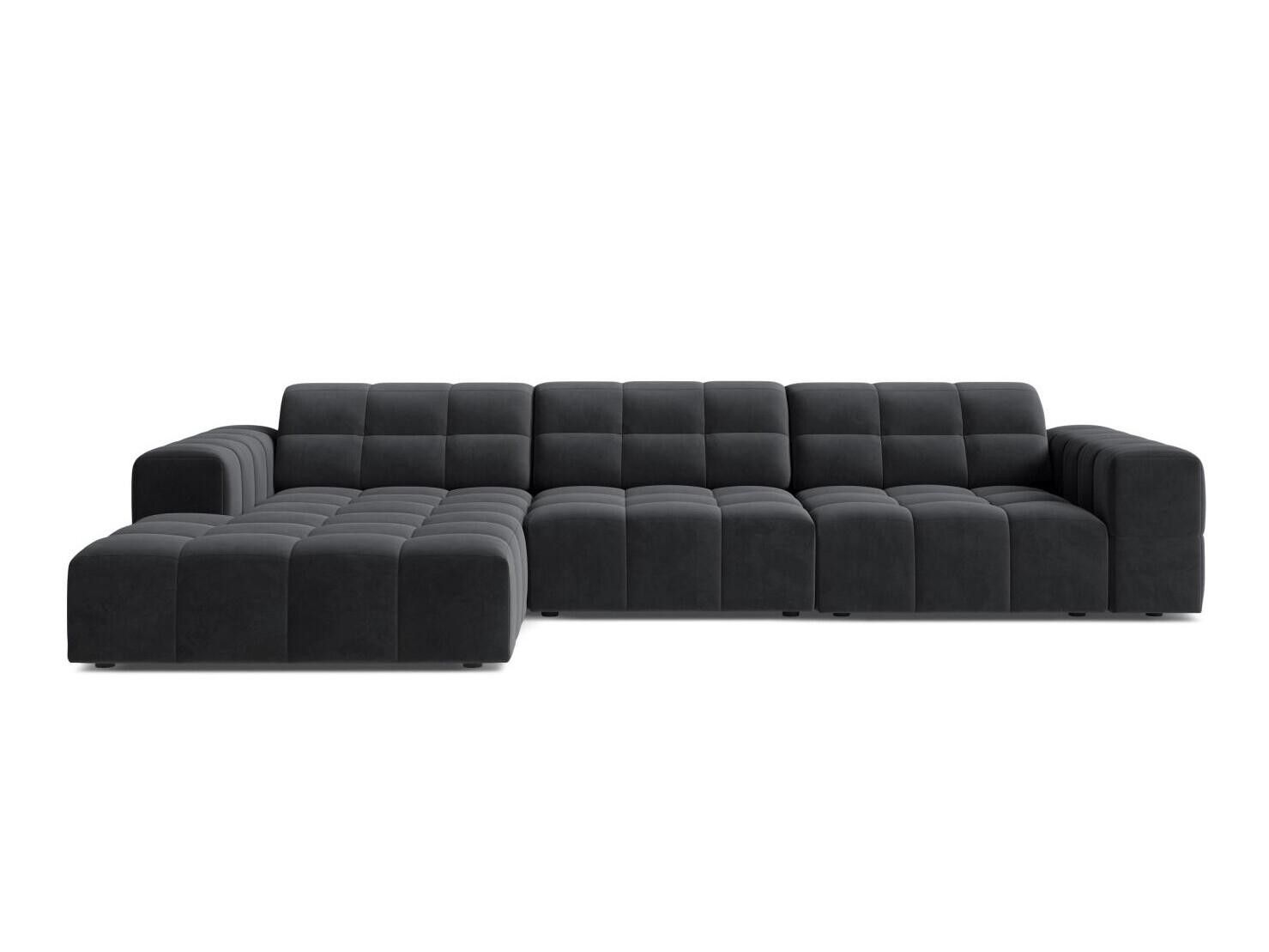 Ecksofa Somelo 102 (Bluvel 14)
