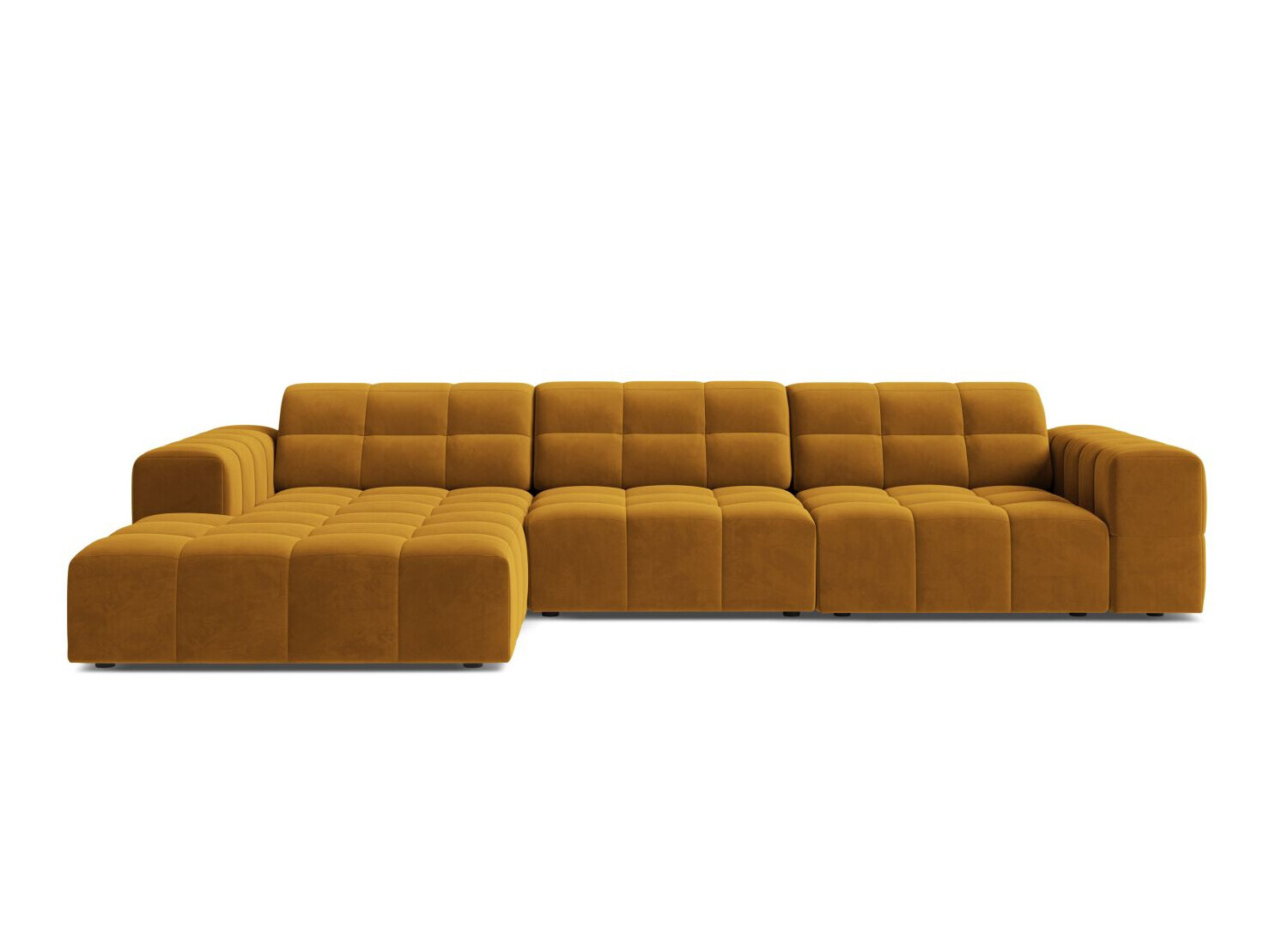 Ecksofa Somelo 102 (Bluvel 68)