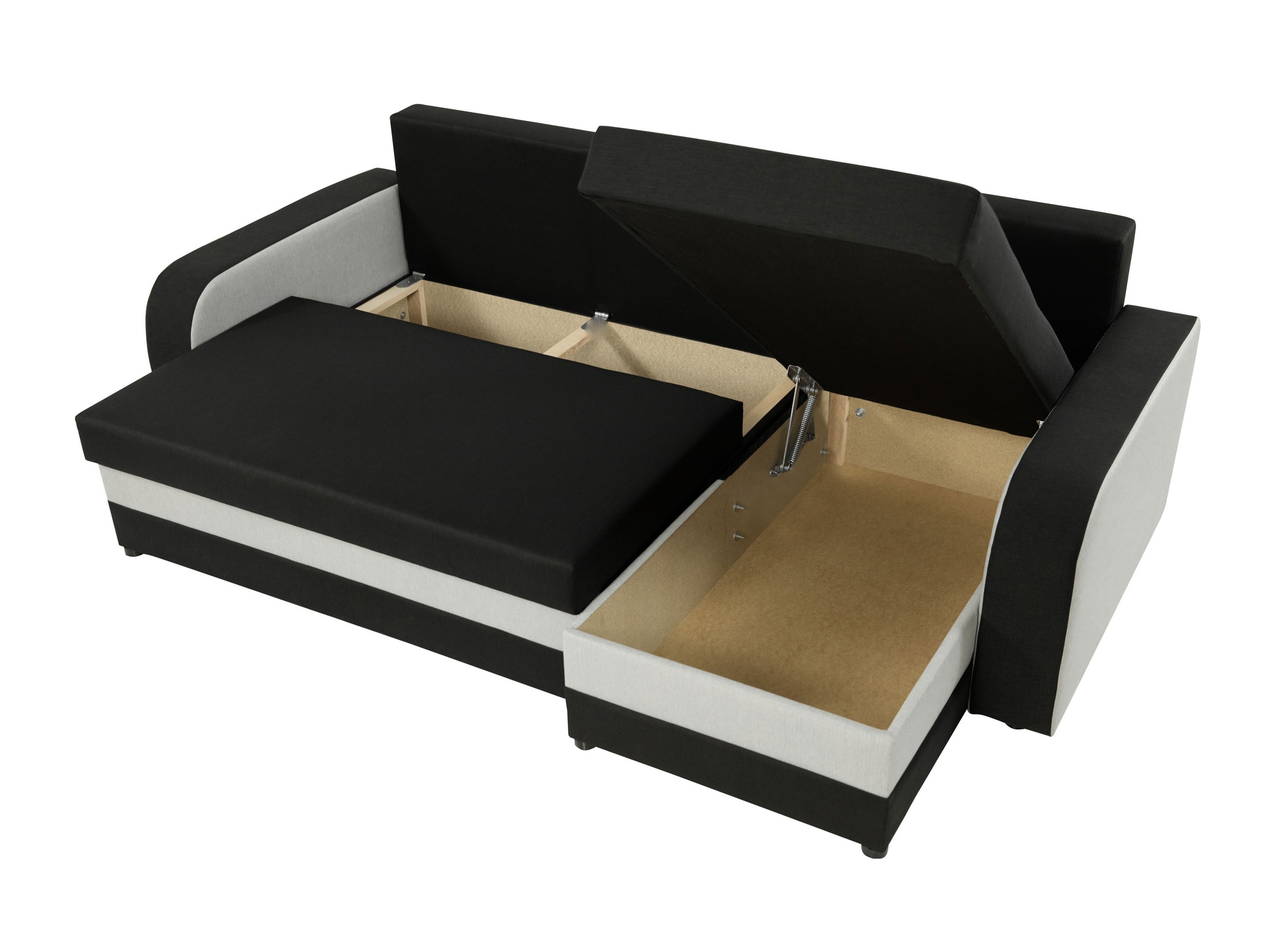 Ecksofa Comfivo Melissa I (Poso 100)
