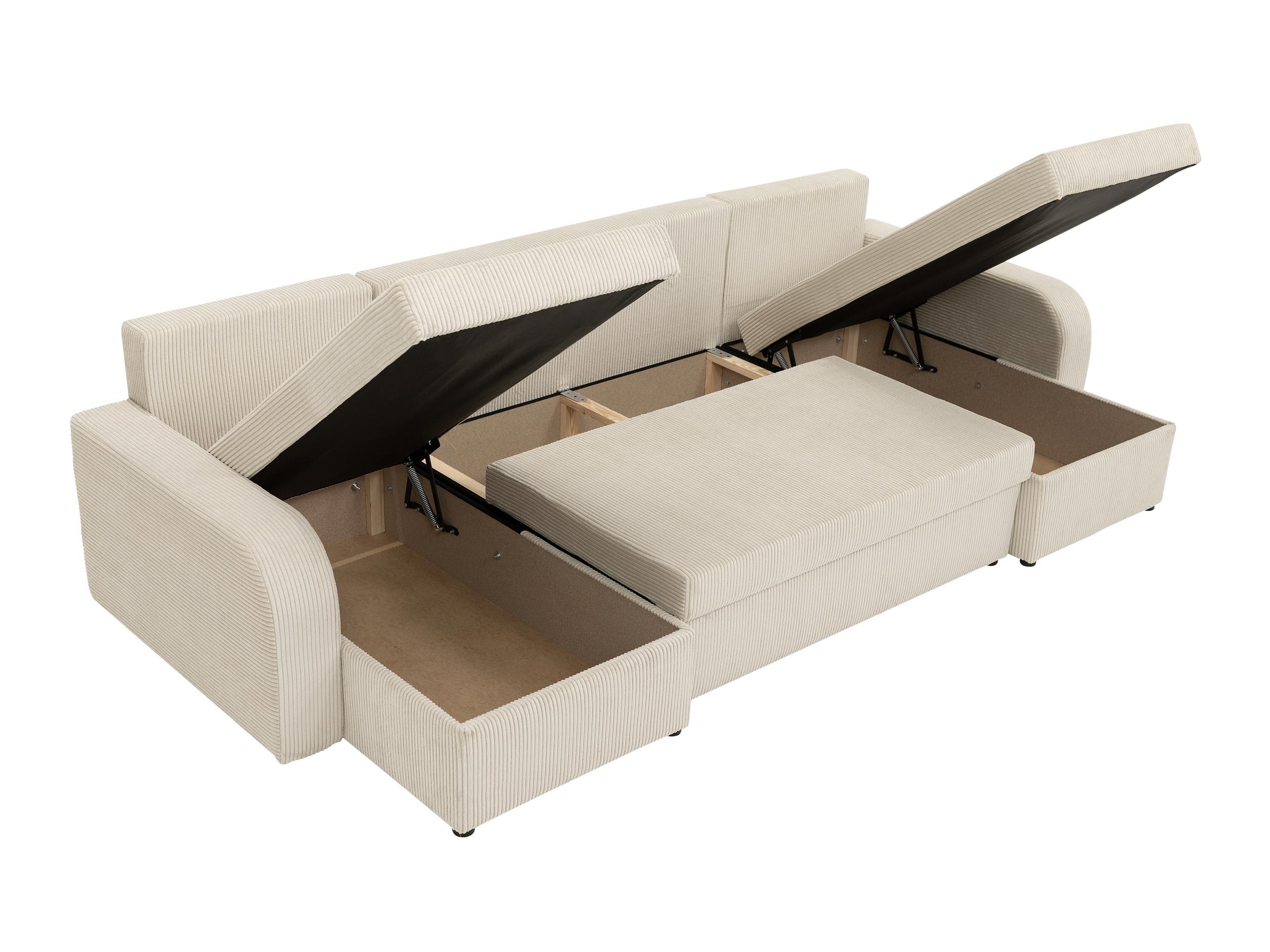 Ecksofa Comfivo Melissa II (Poso 100)