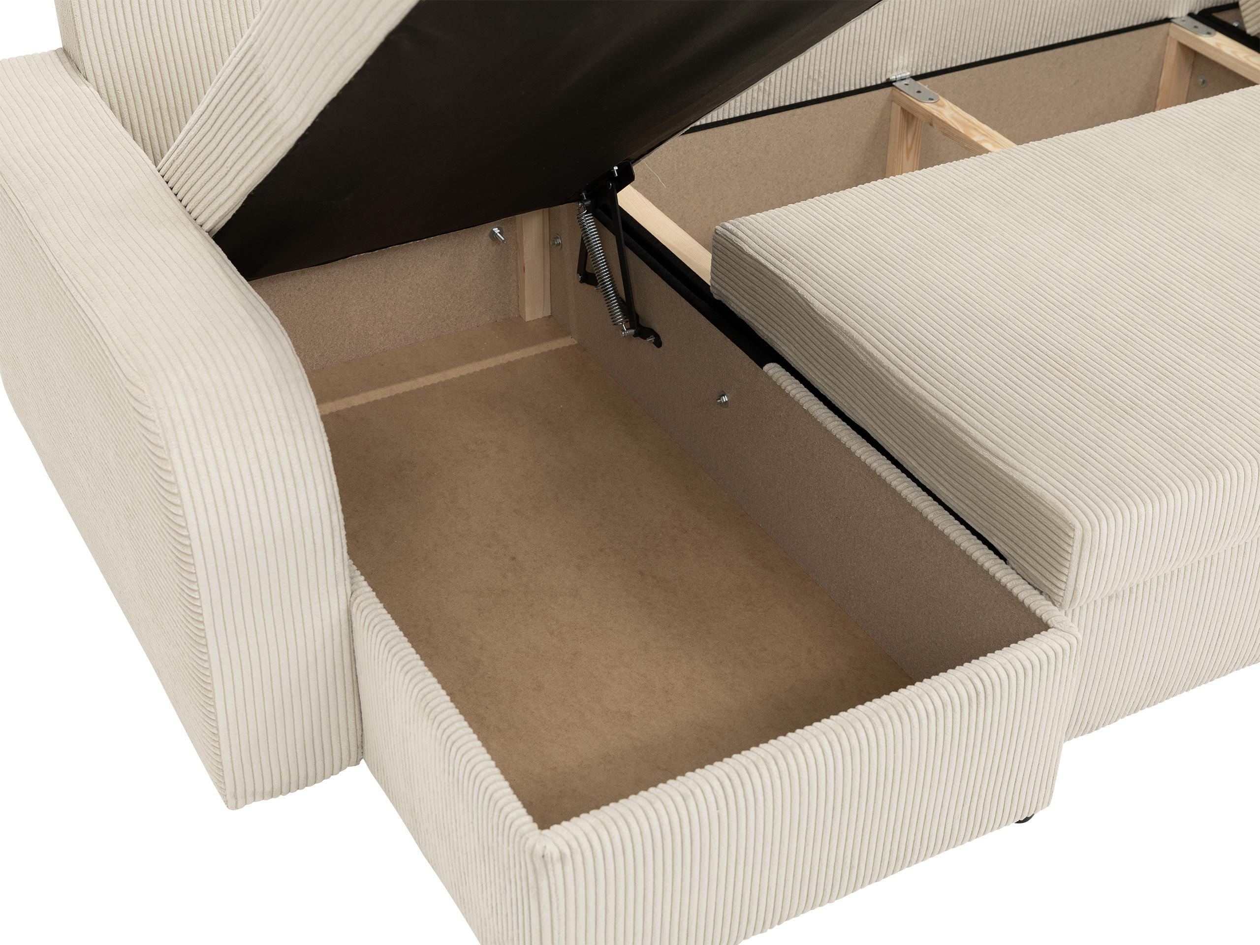 Ecksofa Comfivo Melissa II (Poso 100)