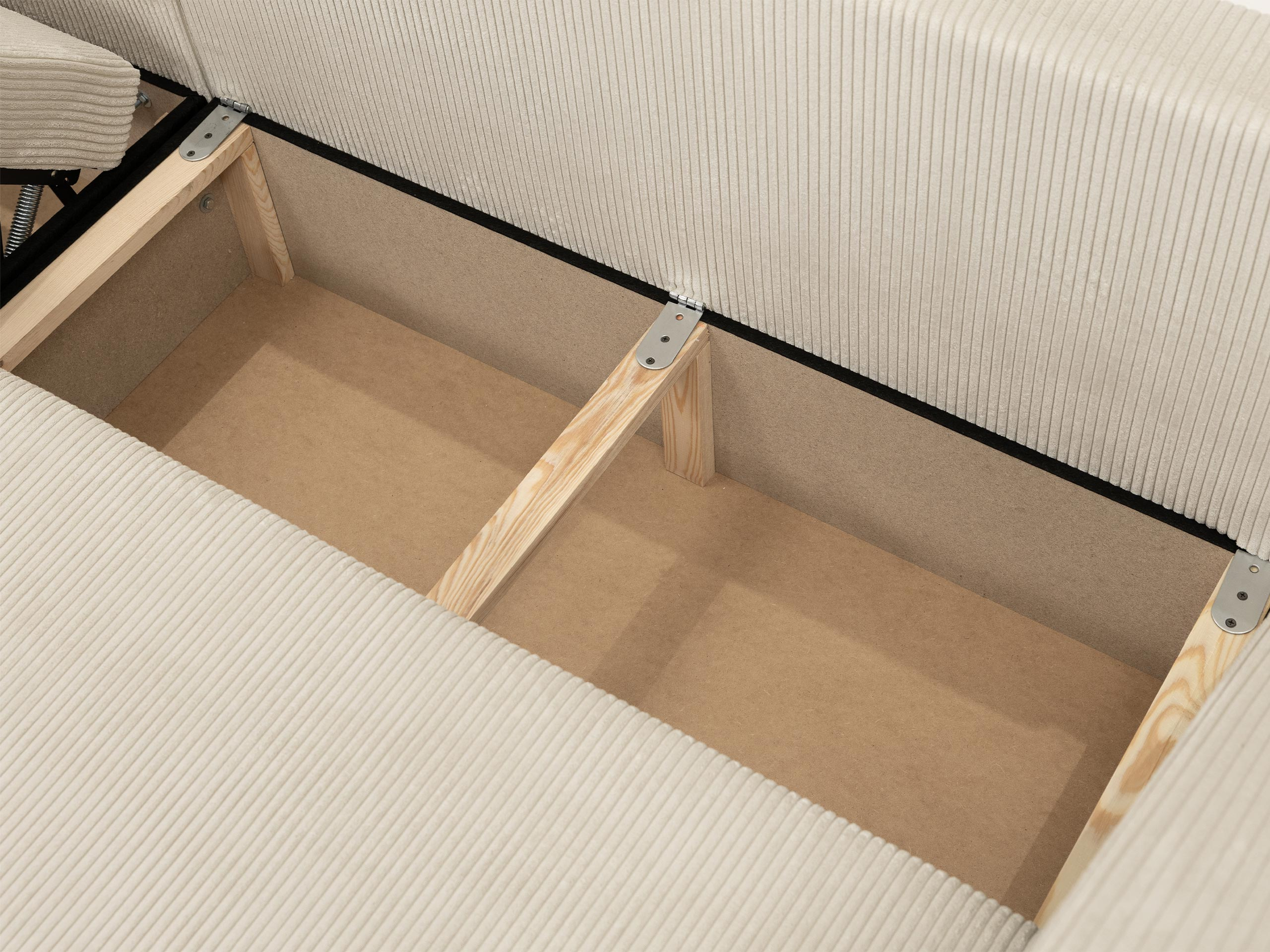 Ecksofa Comfivo Melissa II (Poso 100)