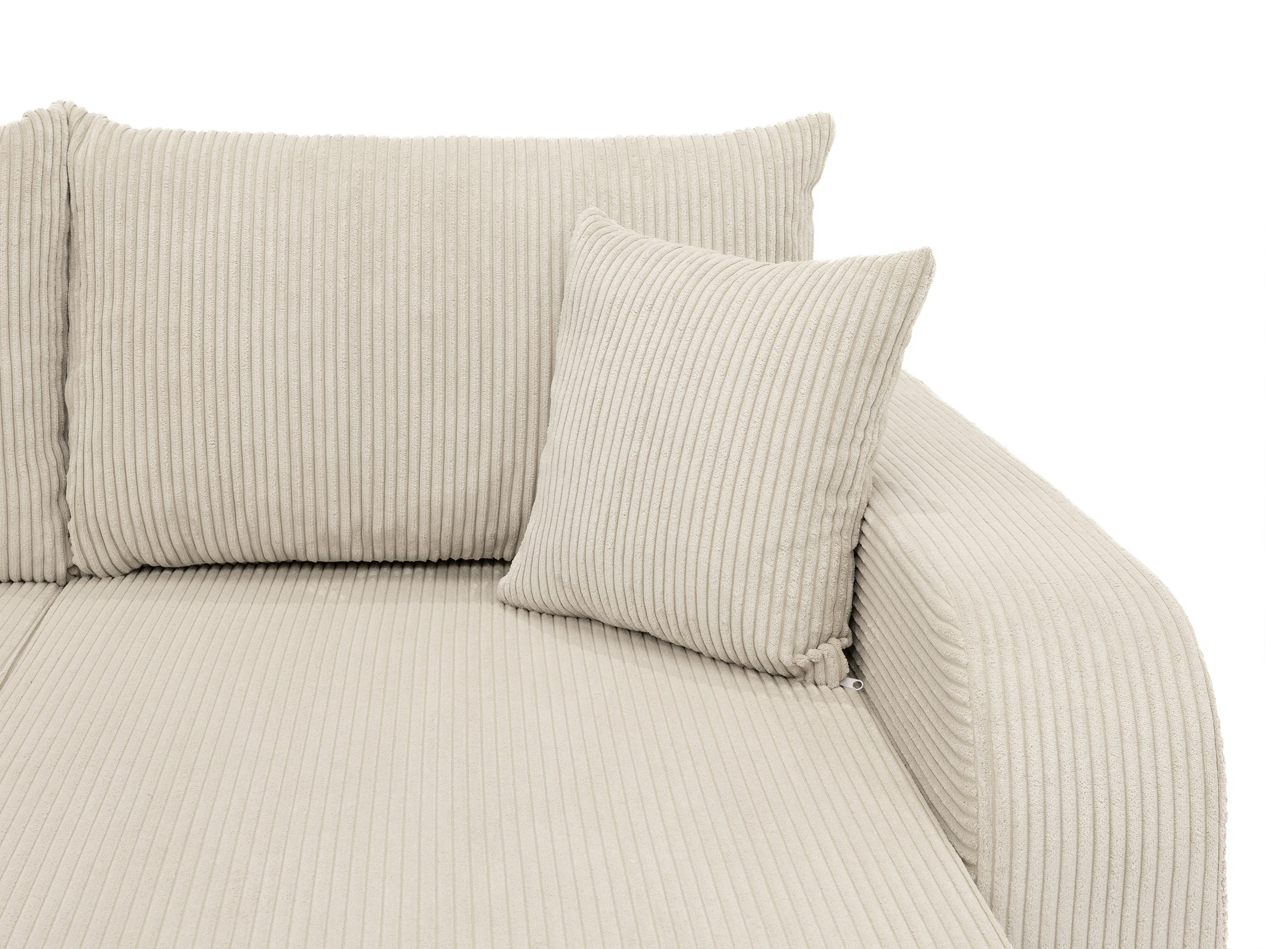 Ecksofa Comfivo Melissa II (Poso 100)
