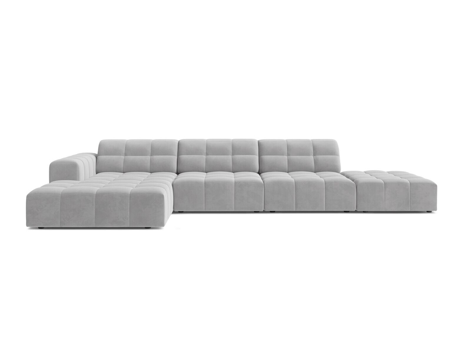 Ecksofa Somelo 103 (Bluvel 03)