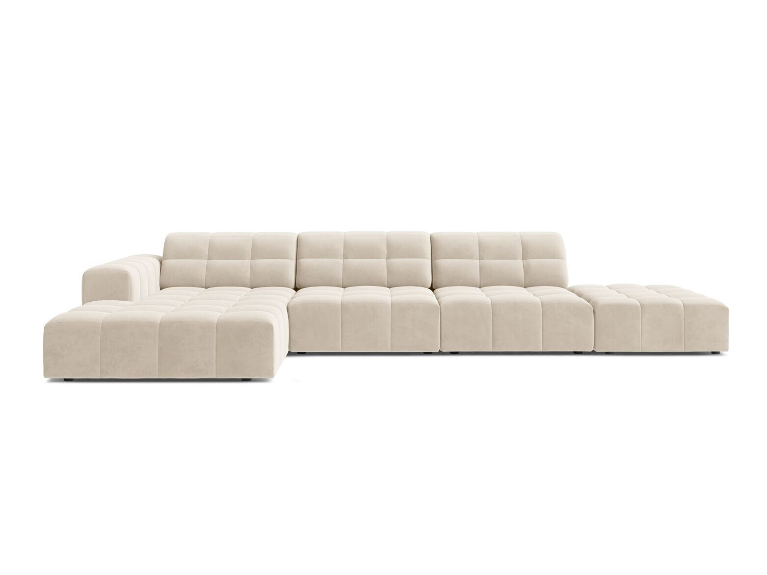 Ecksofa Somelo 103 (Bluvel 22)