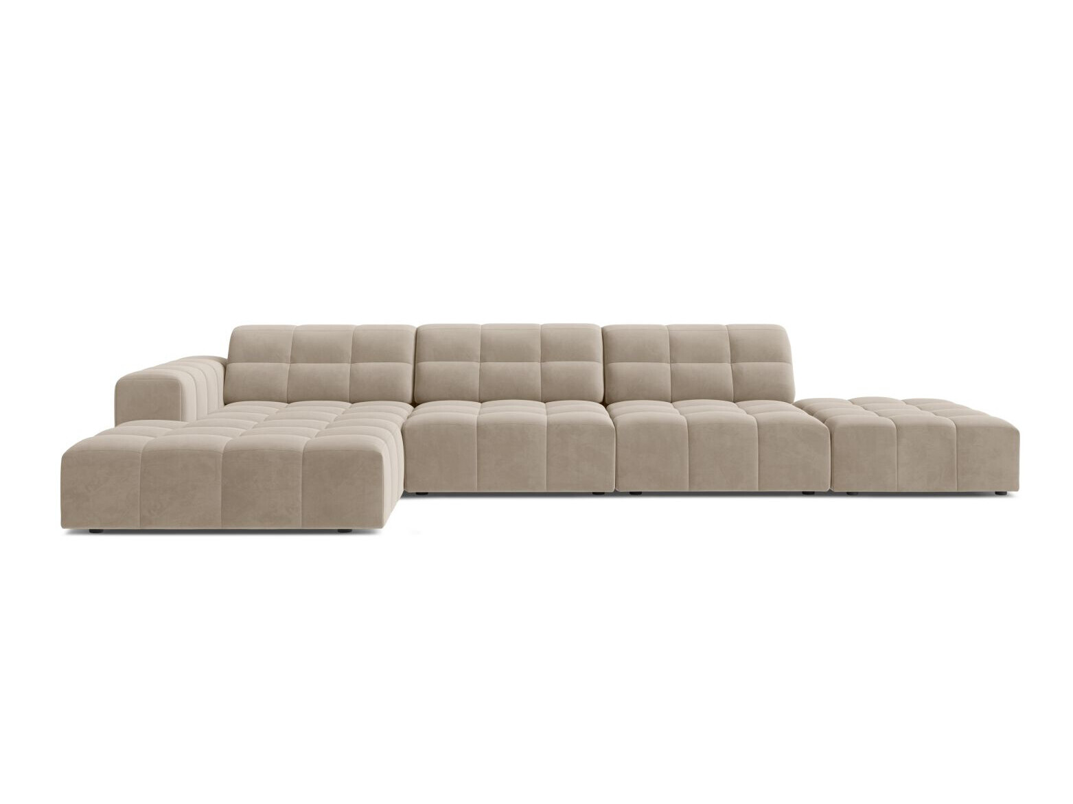 Ecksofa Somelo 103 (Bluvel 30)