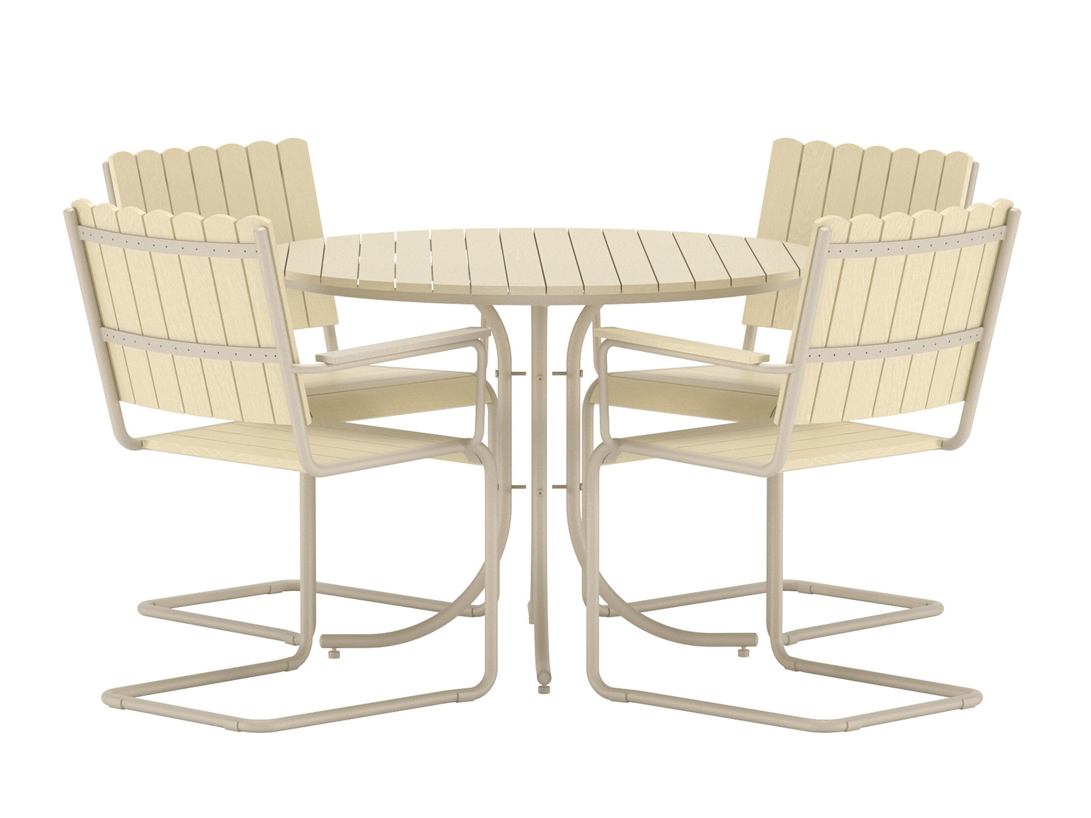 Tisch und Stühle Dallas 5287