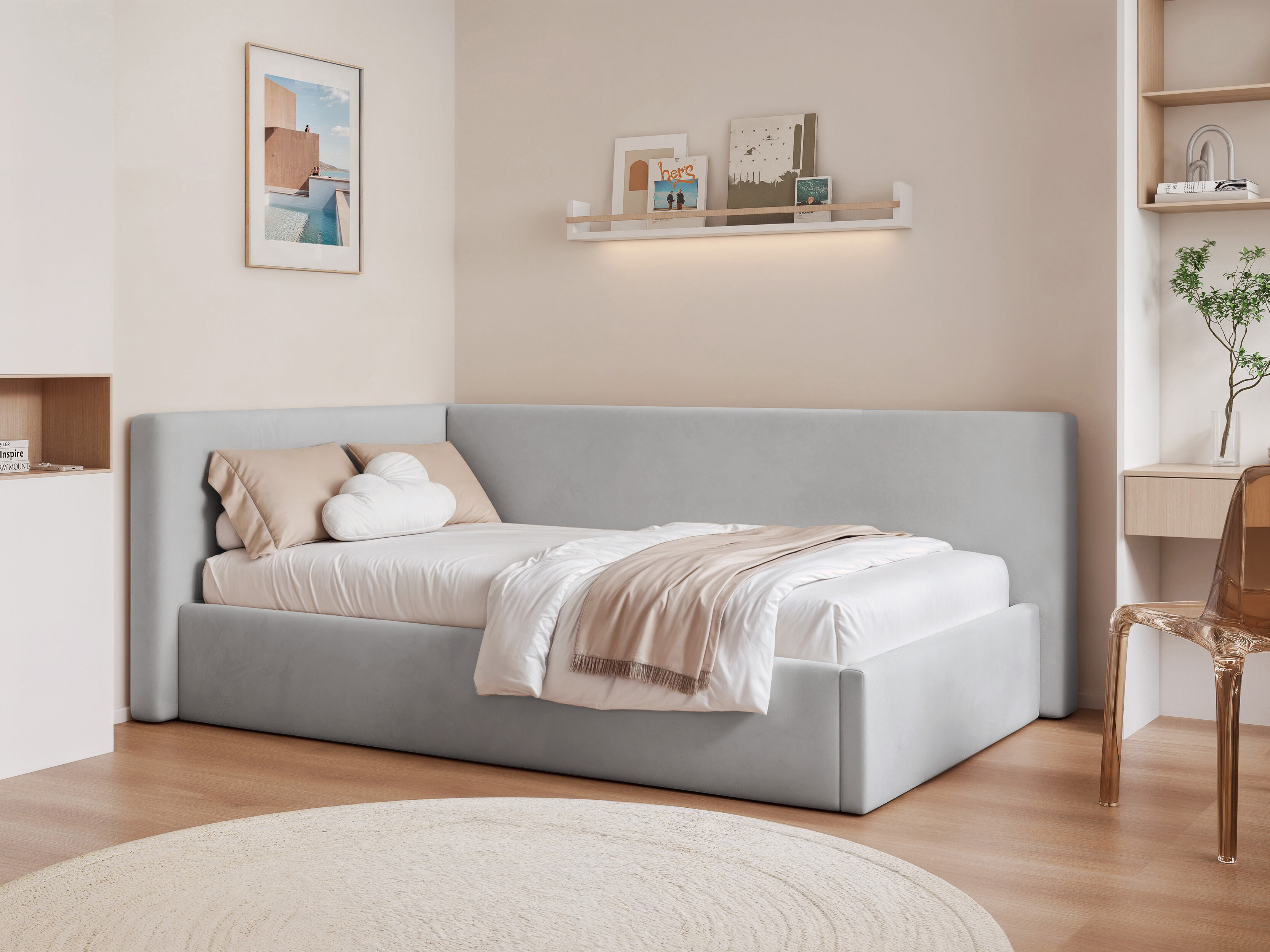 Bett Martinez 132 (Magic Velvet 2218)
