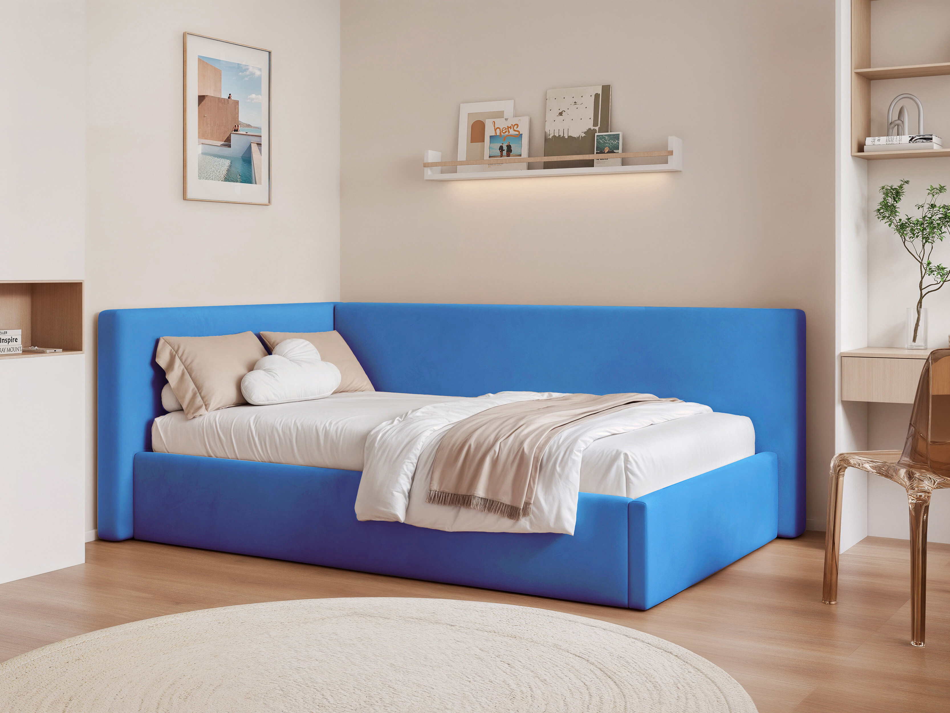Bett Martinez 132 (Magic Velvet 2226)