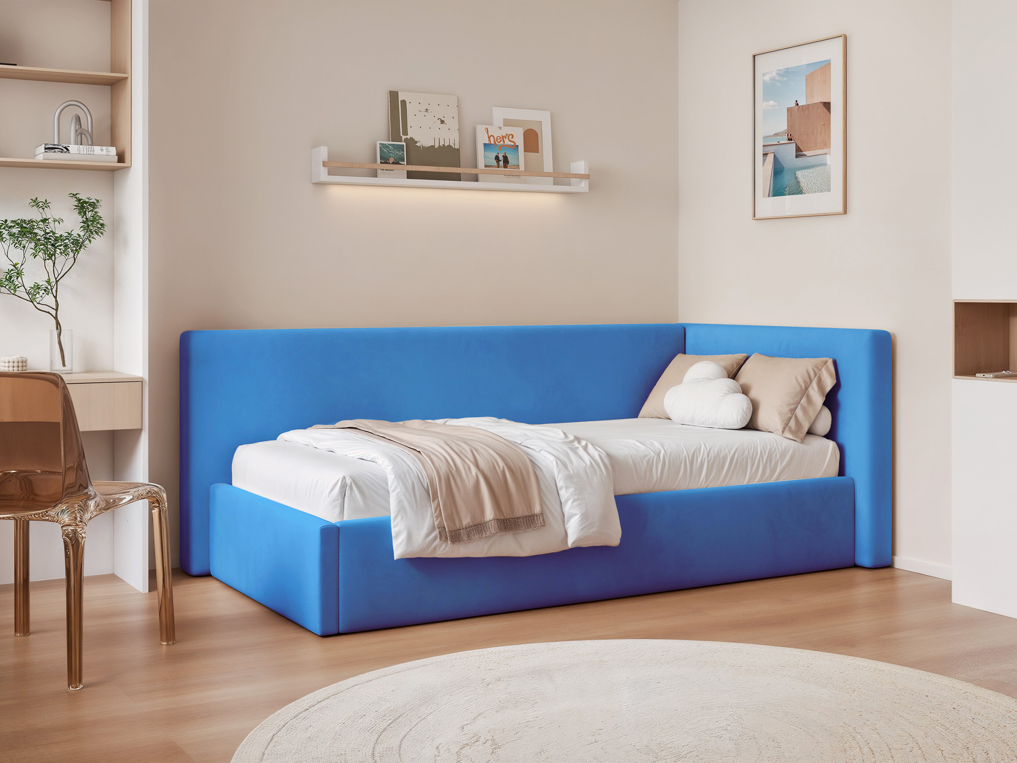 Bett Martinez 132 (Magic Velvet 2226)