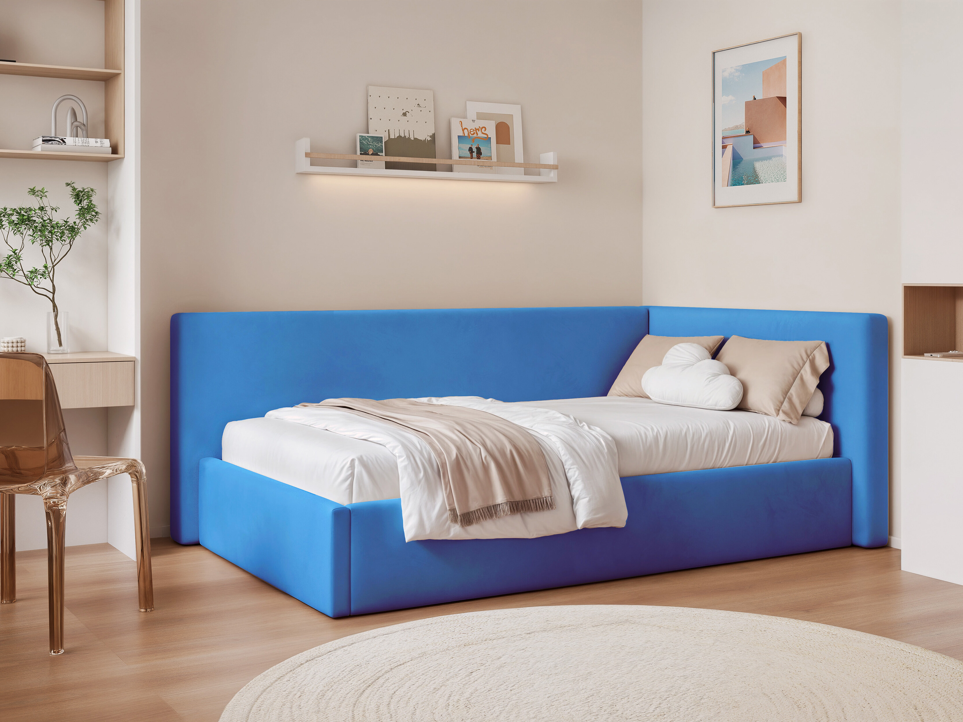 Bett Martinez 132 (Magic Velvet 2226)
