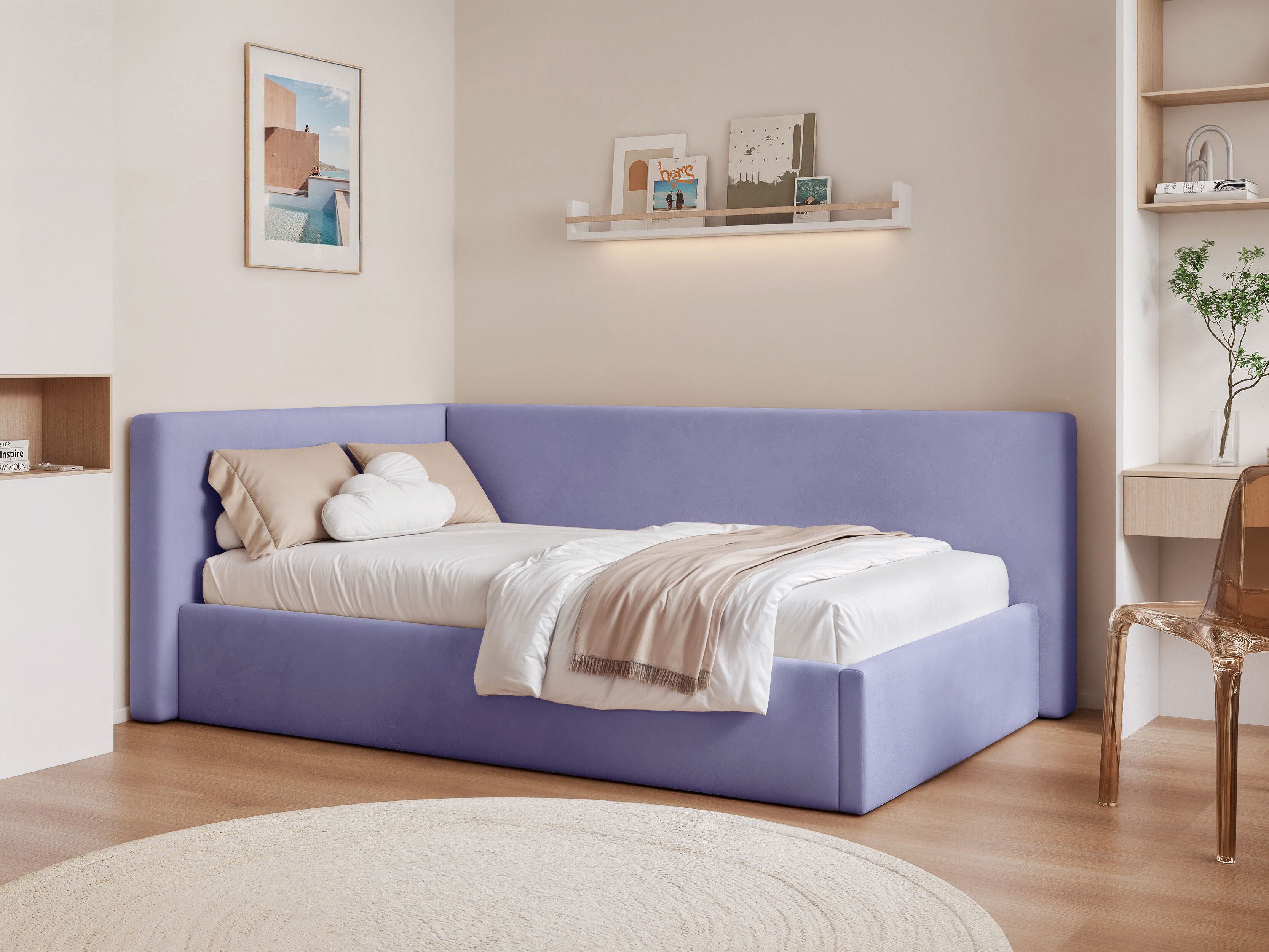 Bett Martinez 132 (Magic Velvet 2248)