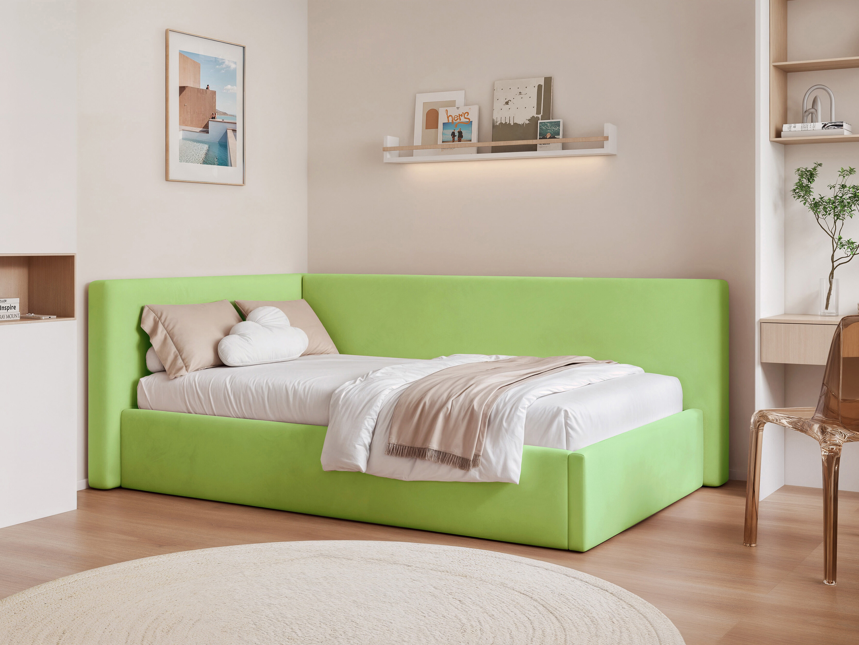 Bett Martinez 132 (Magic Velvet 2251)