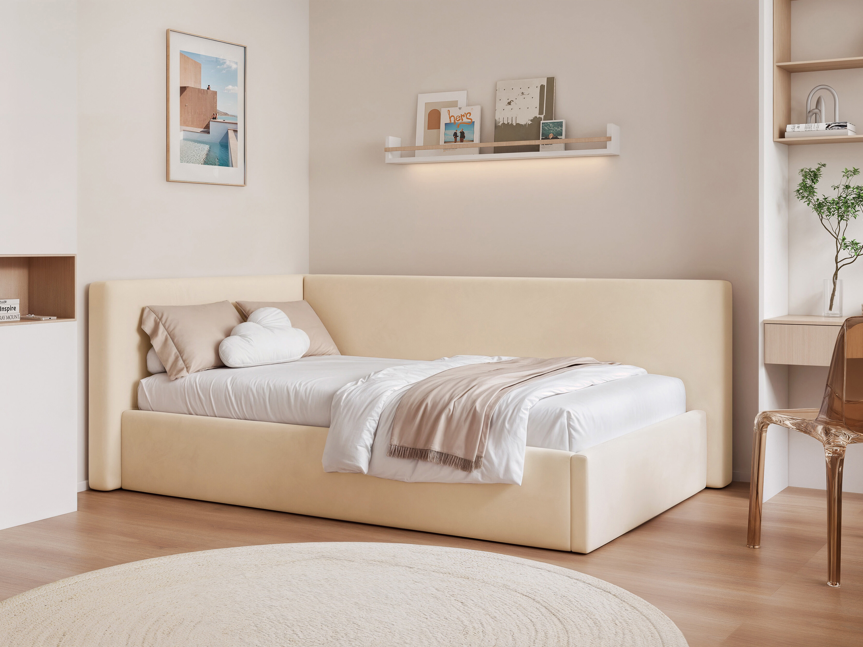 Bett Martinez 132 (Magic Velvet 2280)