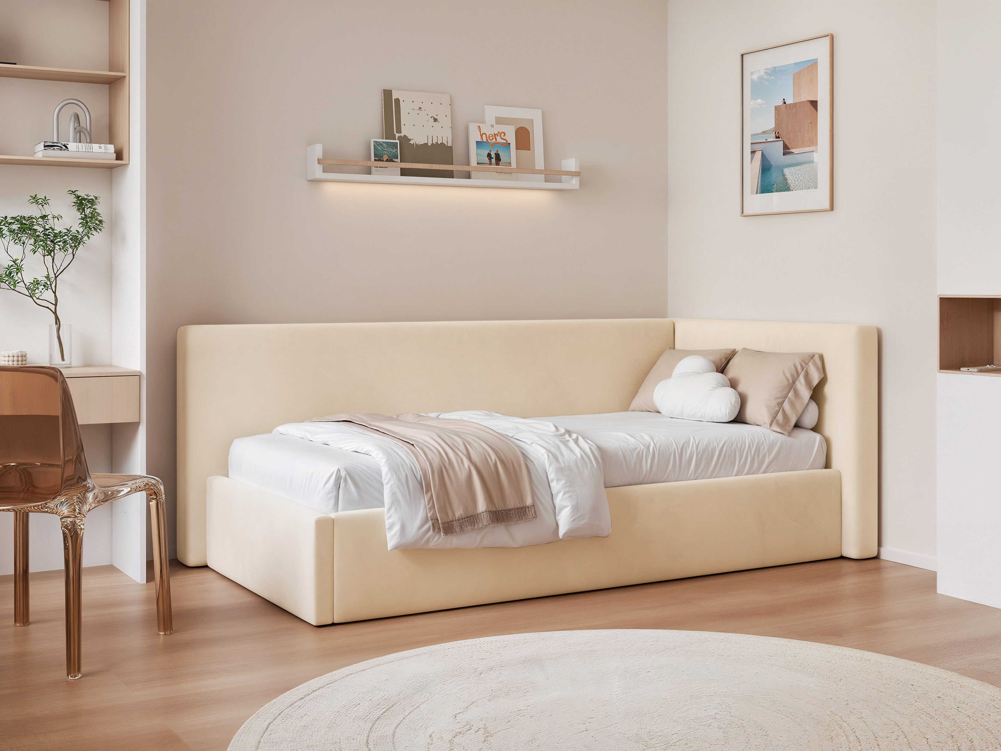 Bett Martinez 132 (Magic Velvet 2280)