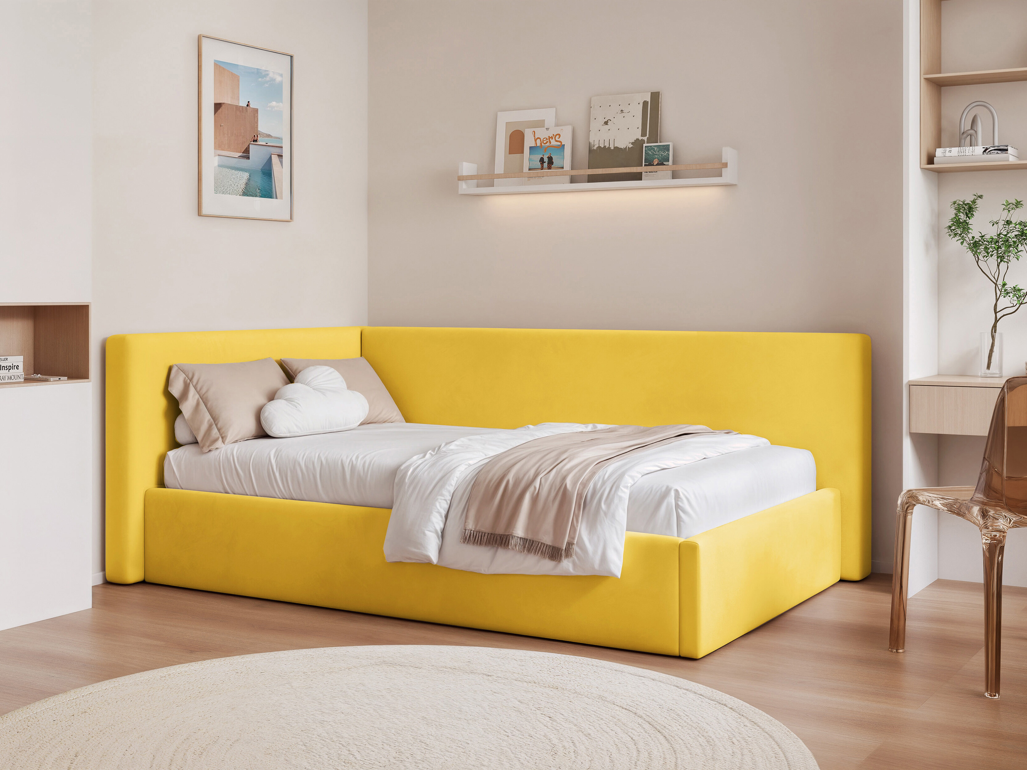 Bett Martinez 132 (Magic Velvet 2290)