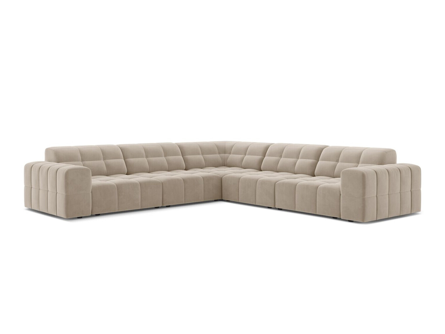 Ecksofa Somelo 104 (Bluvel 30)