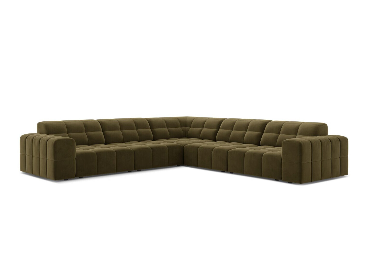 Ecksofa Somelo 104 (Bluvel 77)
