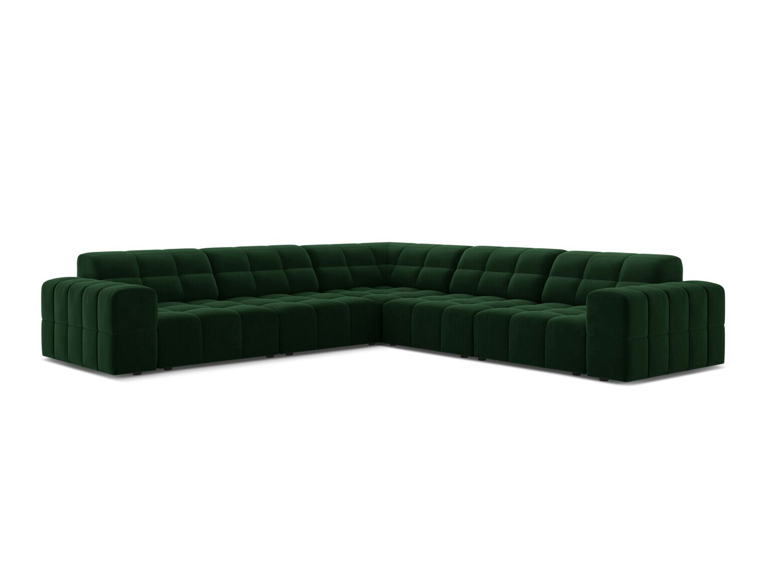 Ecksofa Somelo 104 (Bluvel 78)