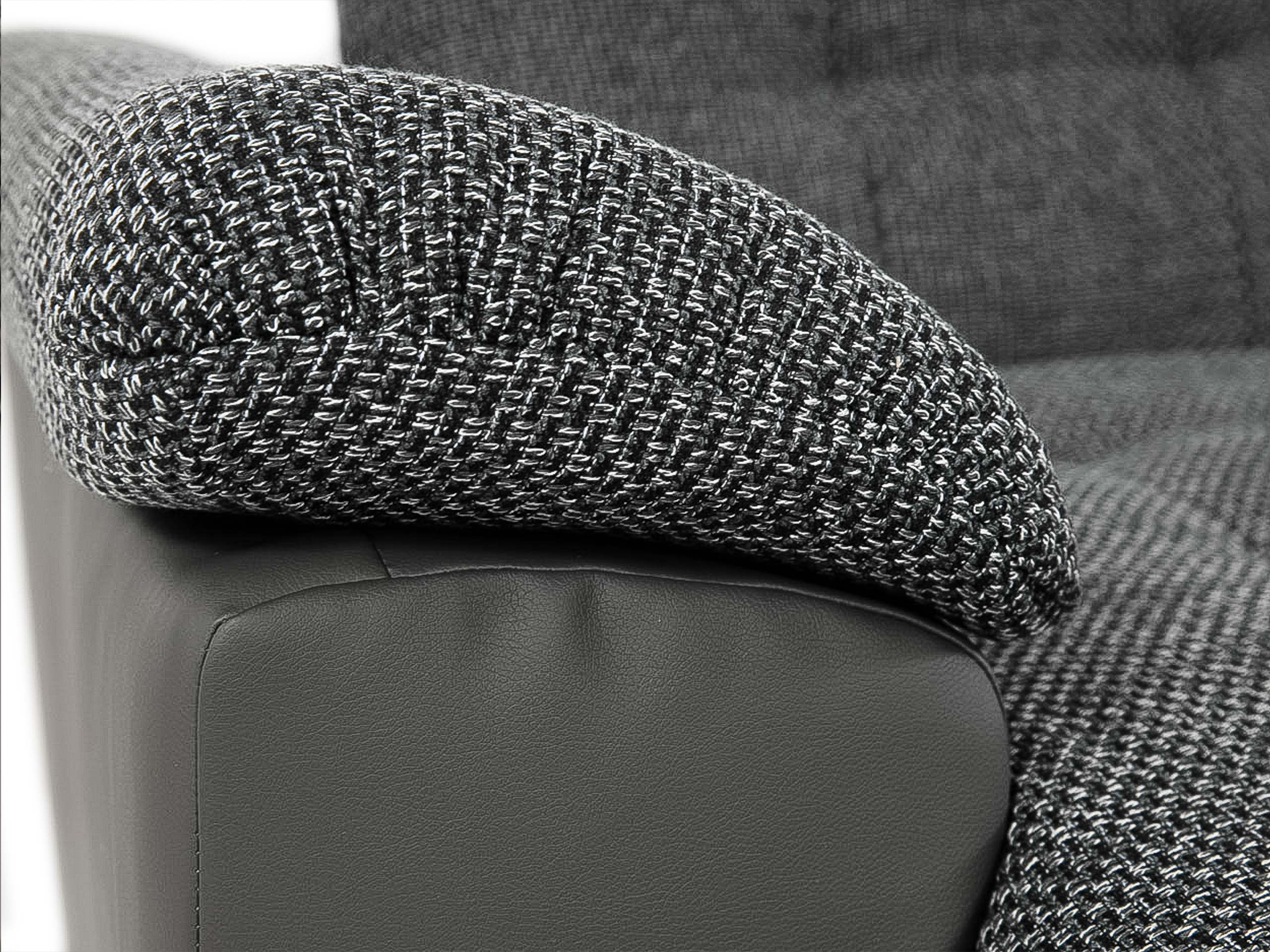 Ecksofa Comfivo Gemma II (Links)