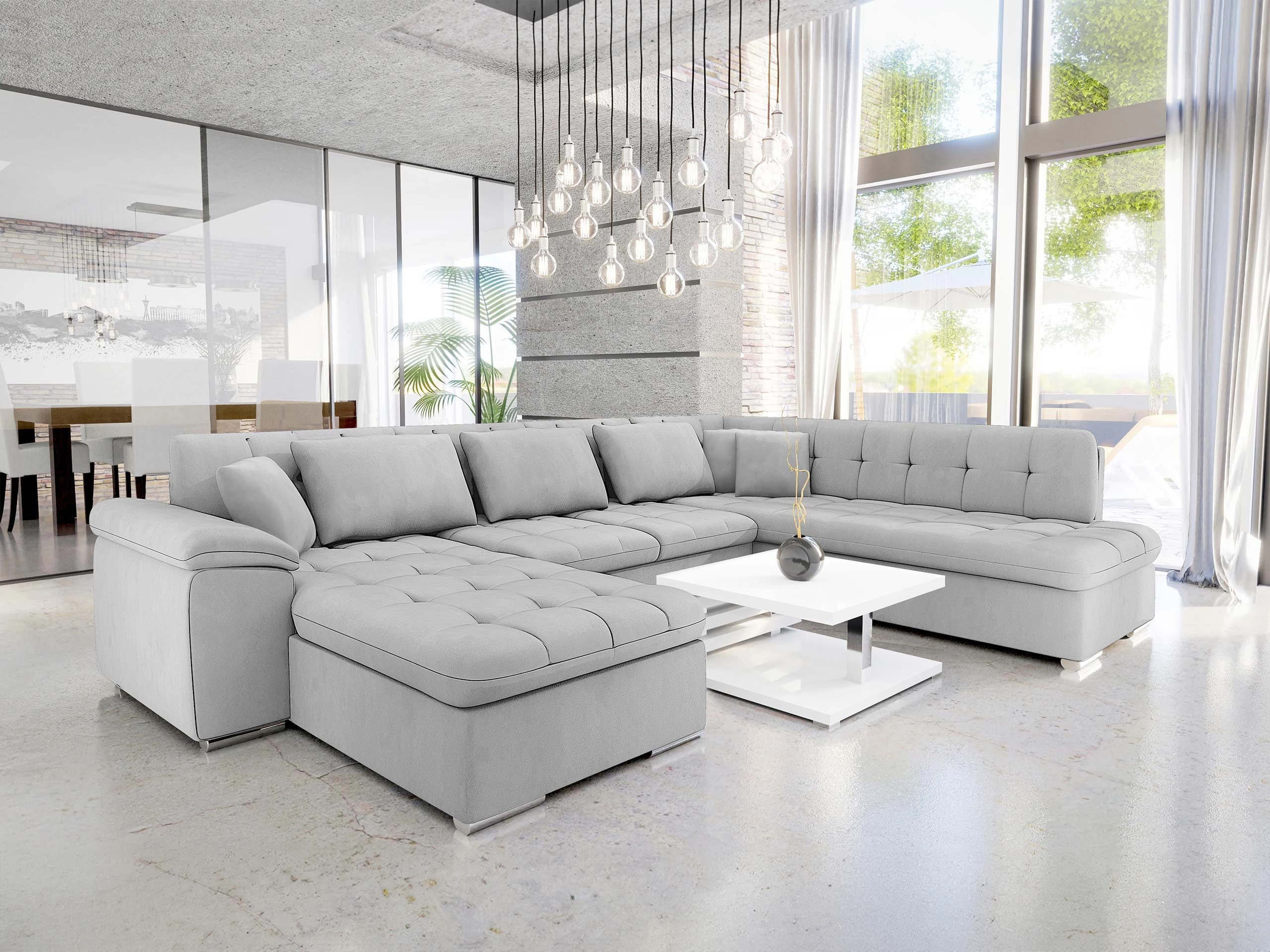 Ecksofa Comfivo Gemma II (Links)