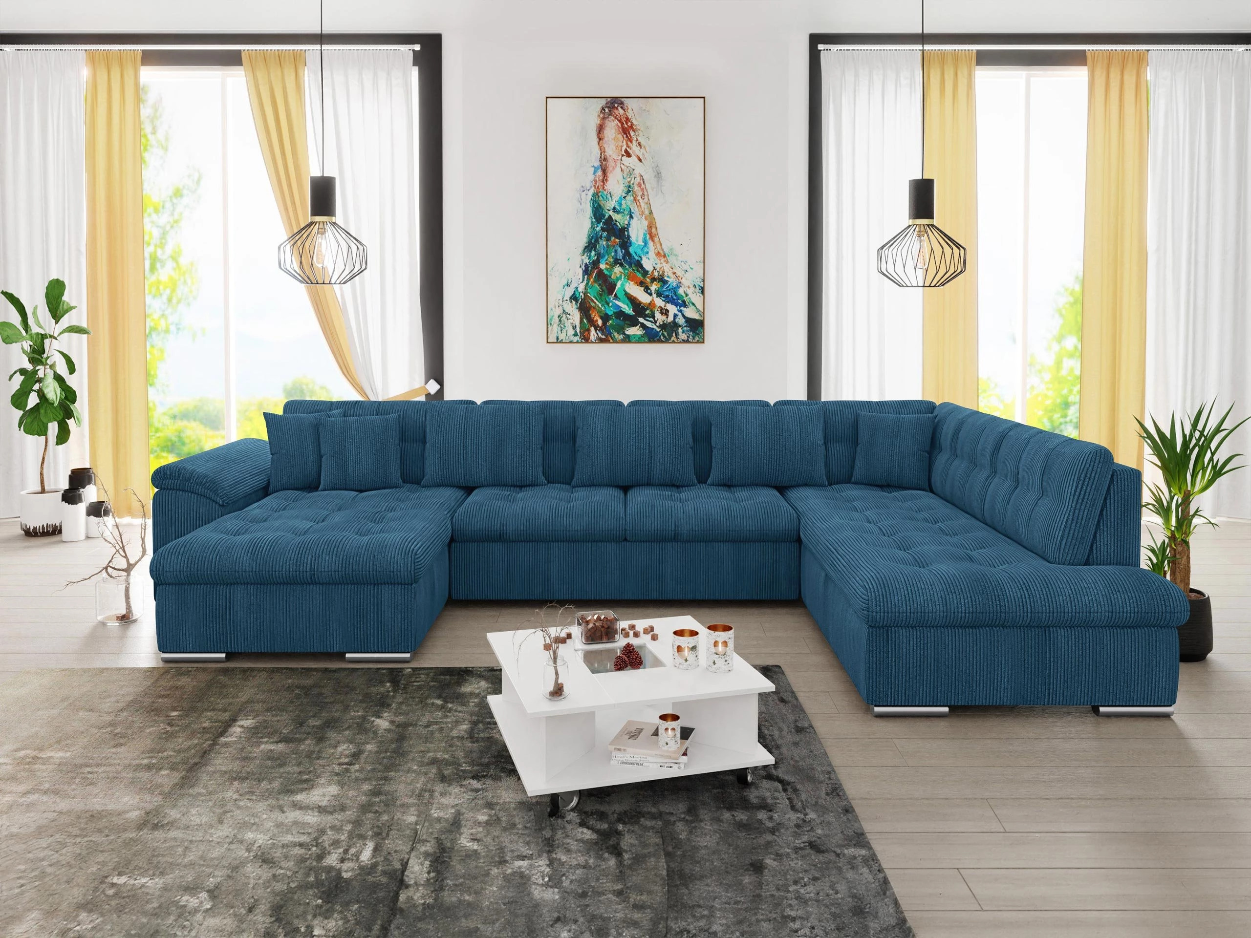 Ecksofa Comfivo Gemma II (Links)
