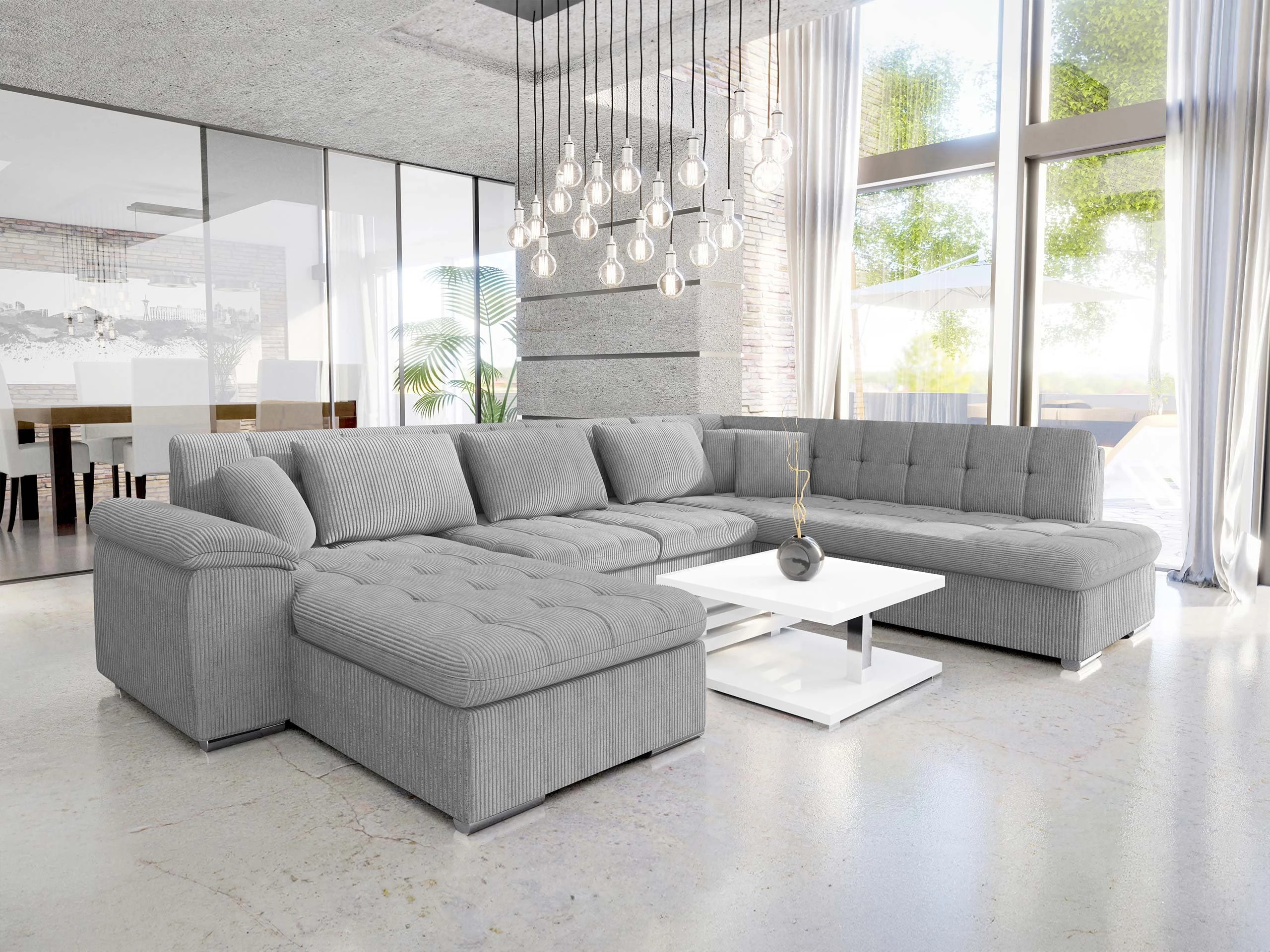 Ecksofa Comfivo Gemma II (Links)