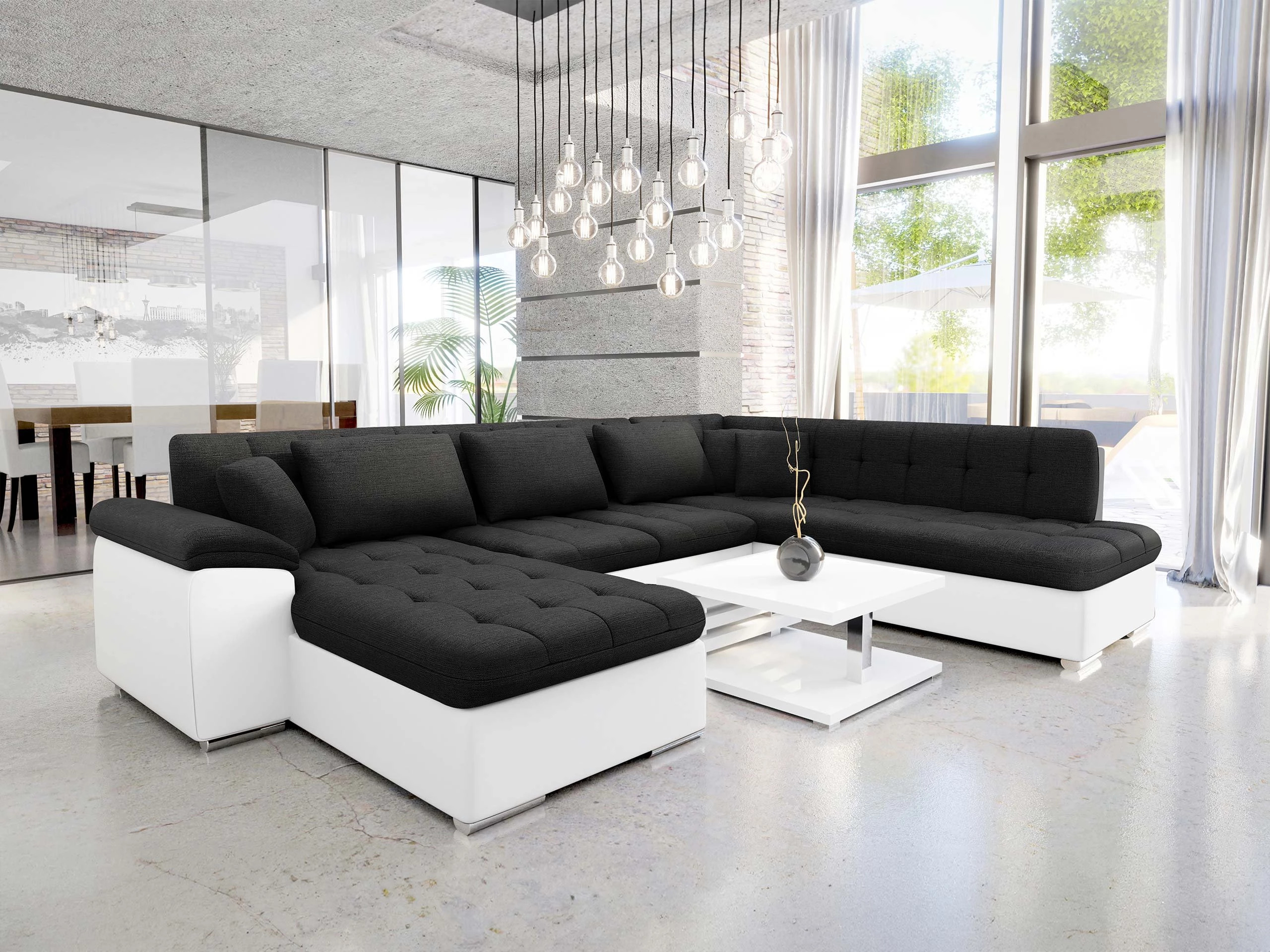 Ecksofa Comfivo Gemma II (Links)