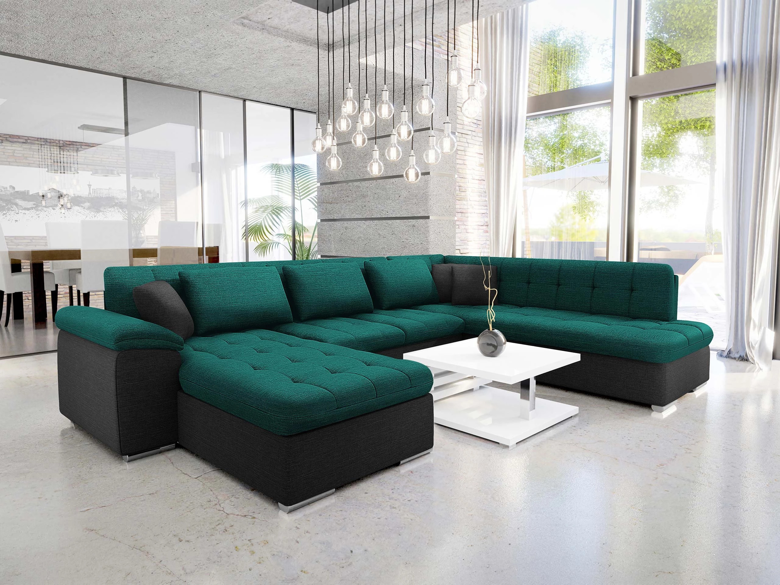 Ecksofa Comfivo Gemma II (Links)