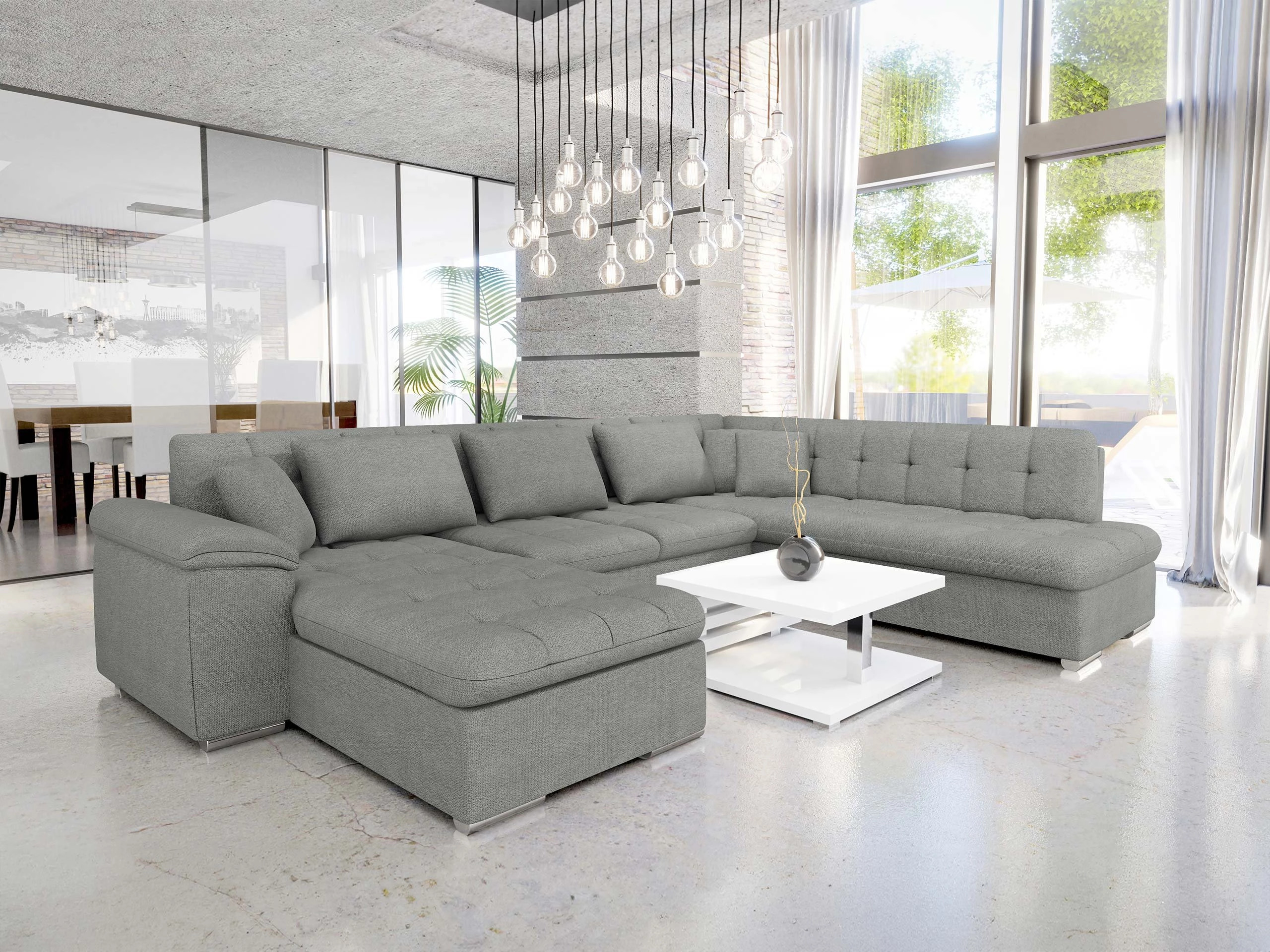 Ecksofa Comfivo Gemma II (Links)